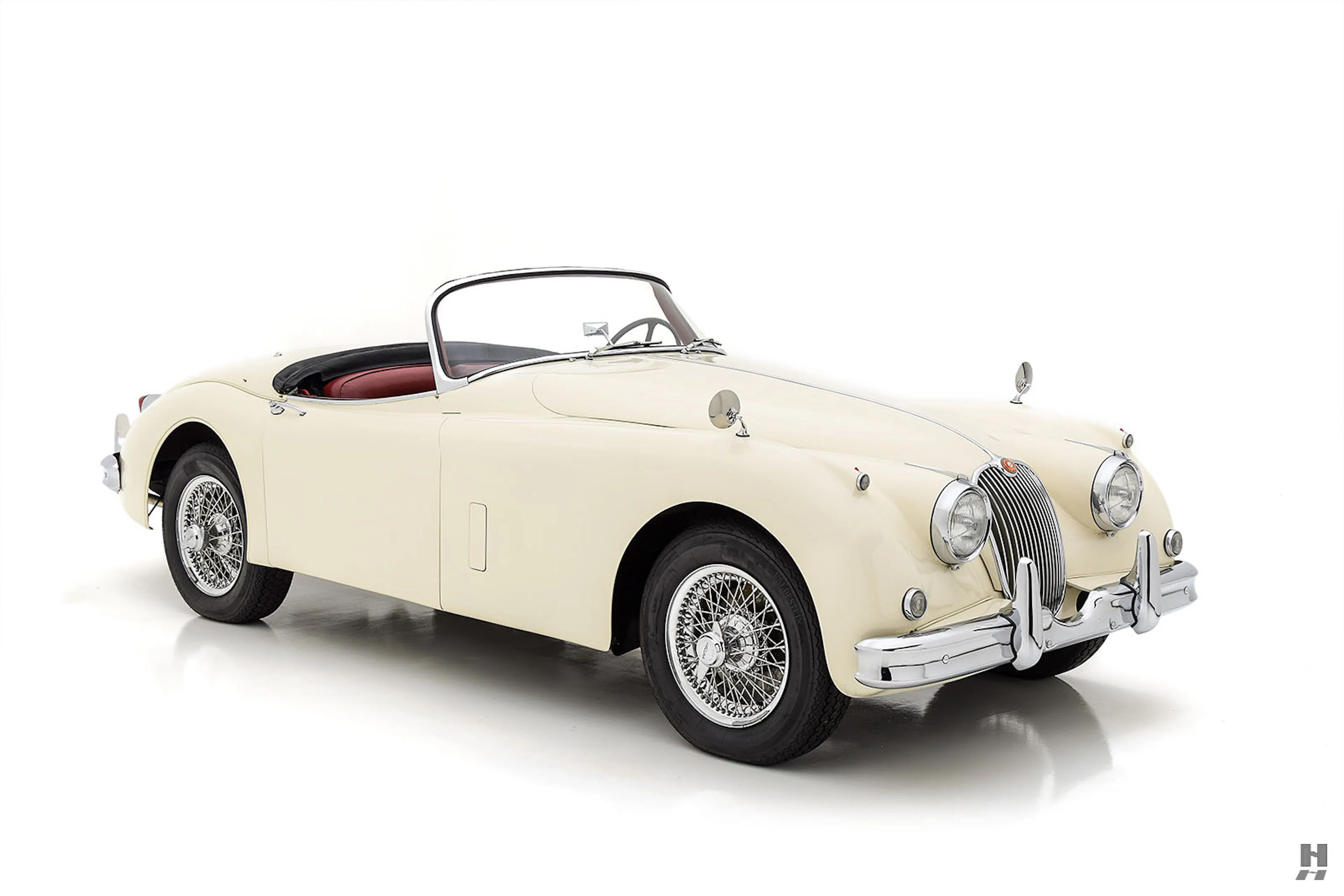 1958 Jaguar XK 150 S 2dr Roadster Courtesy of Hyman Ltd.