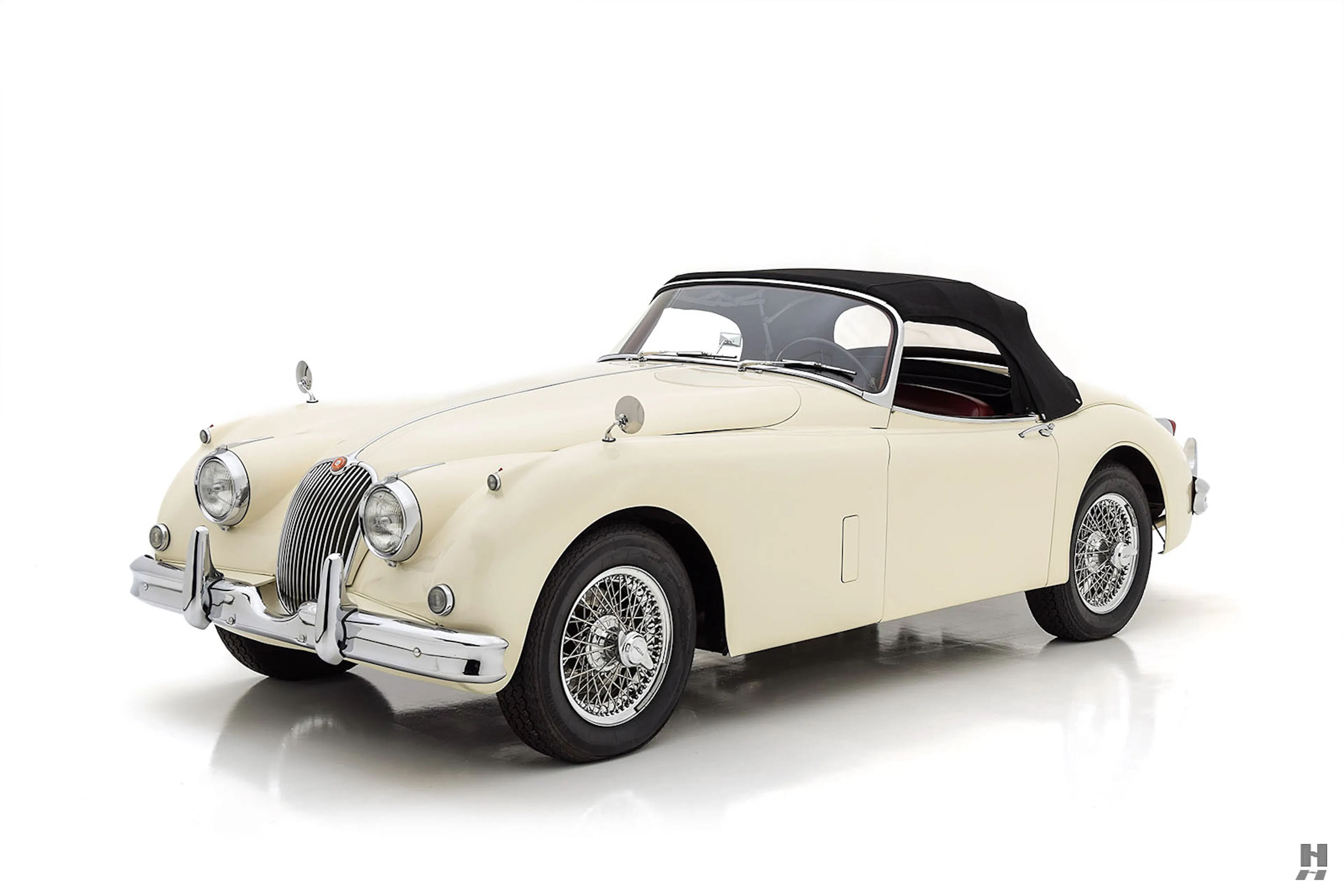 1958 Jaguar XK 150 S 2dr Roadster Courtesy of Hyman Ltd.