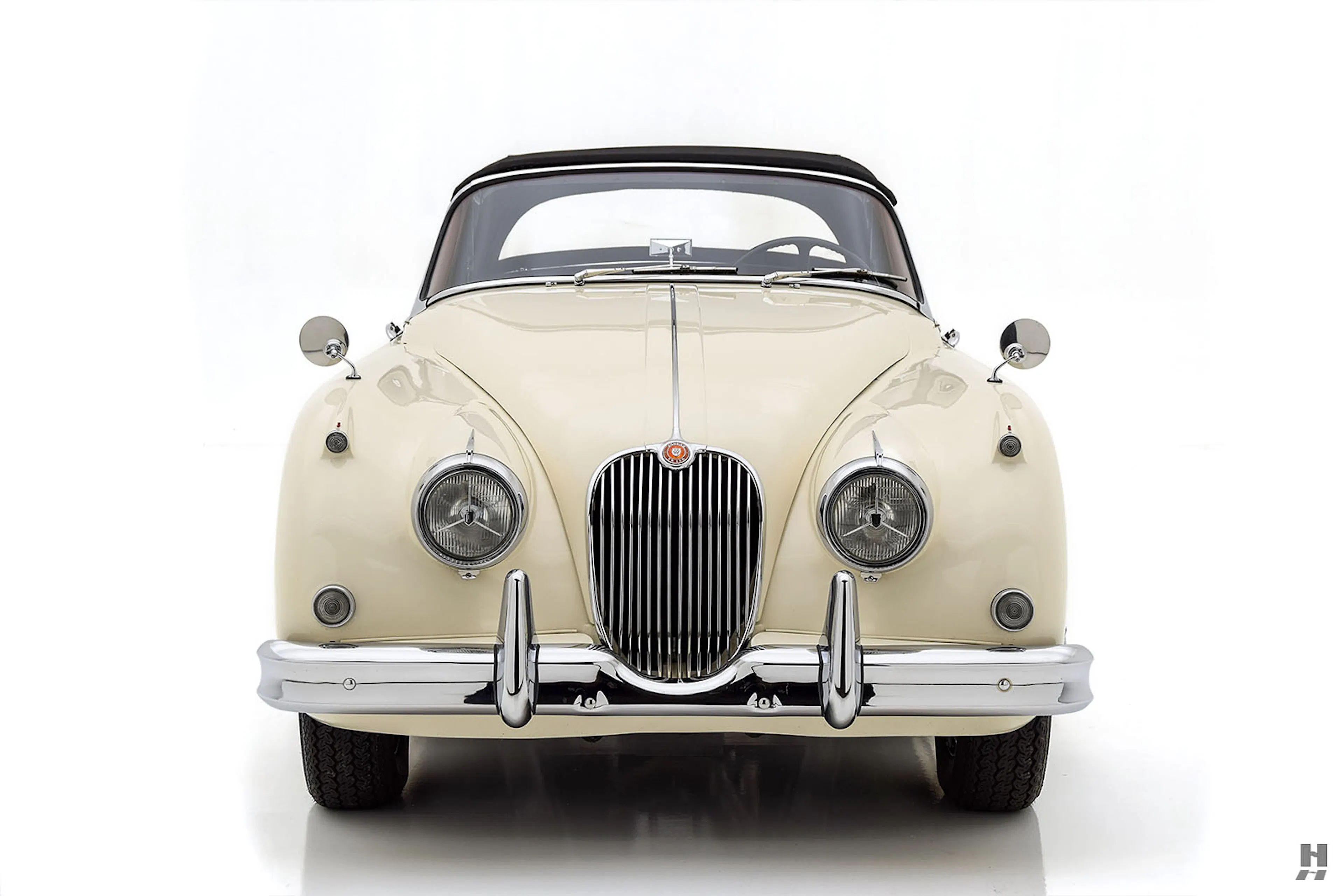 1958 Jaguar XK 150 S 2dr Roadster Courtesy of Hyman Ltd.