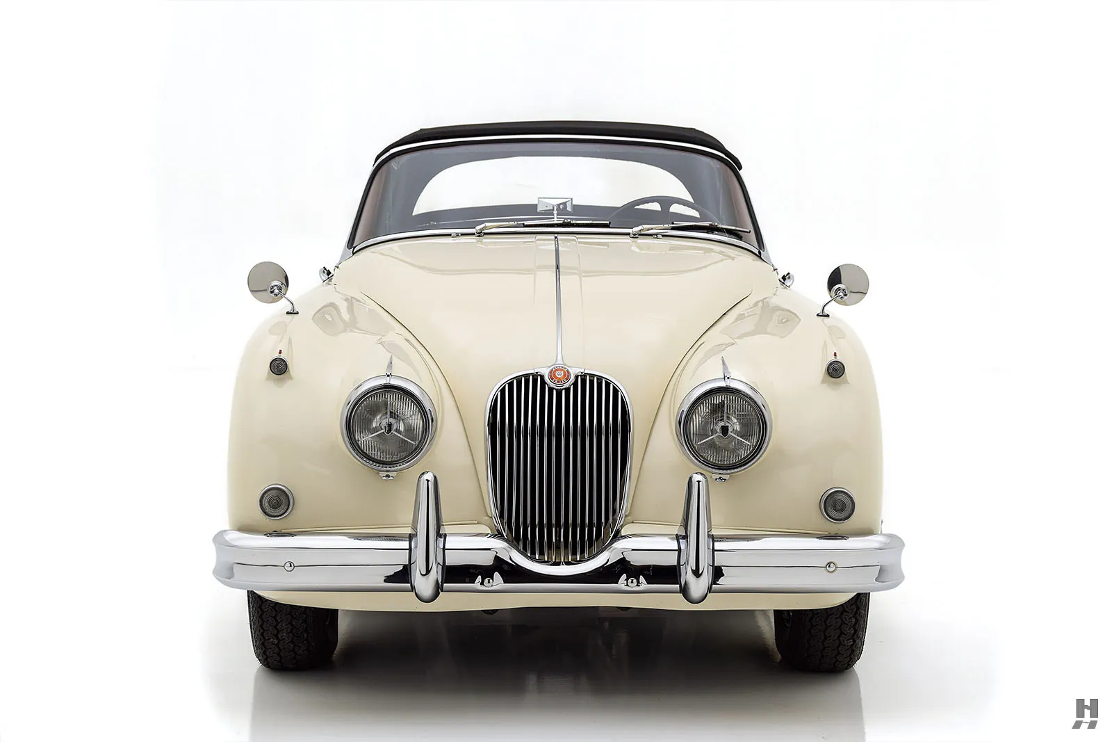 1958 Jaguar XK 150 S 2dr Roadster Courtesy of Hyman Ltd.