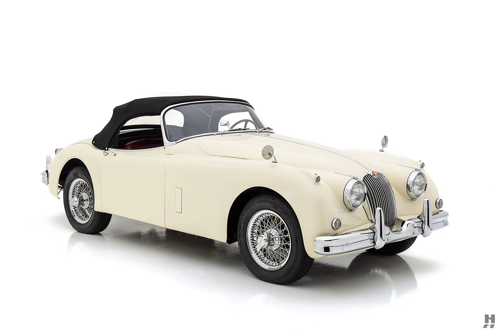 1958 Jaguar XK 150 S 2dr Roadster Courtesy of Hyman Ltd.