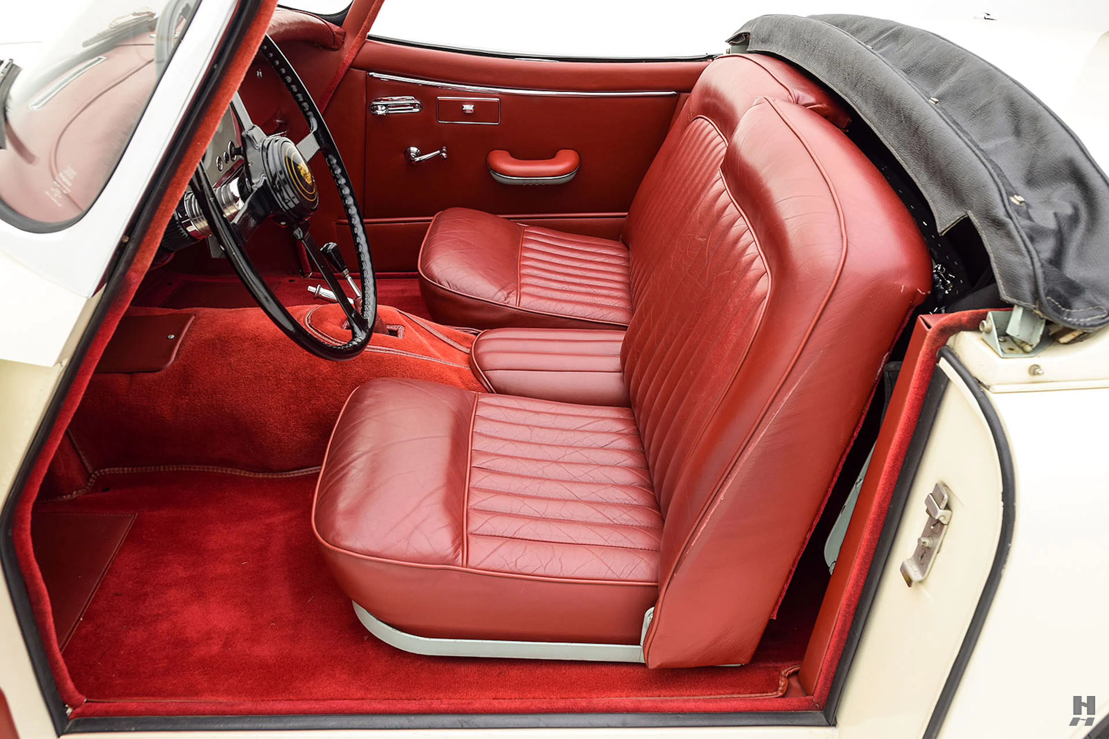 1958 Jaguar XK 150 S 2dr Roadster Courtesy of Hyman Ltd.