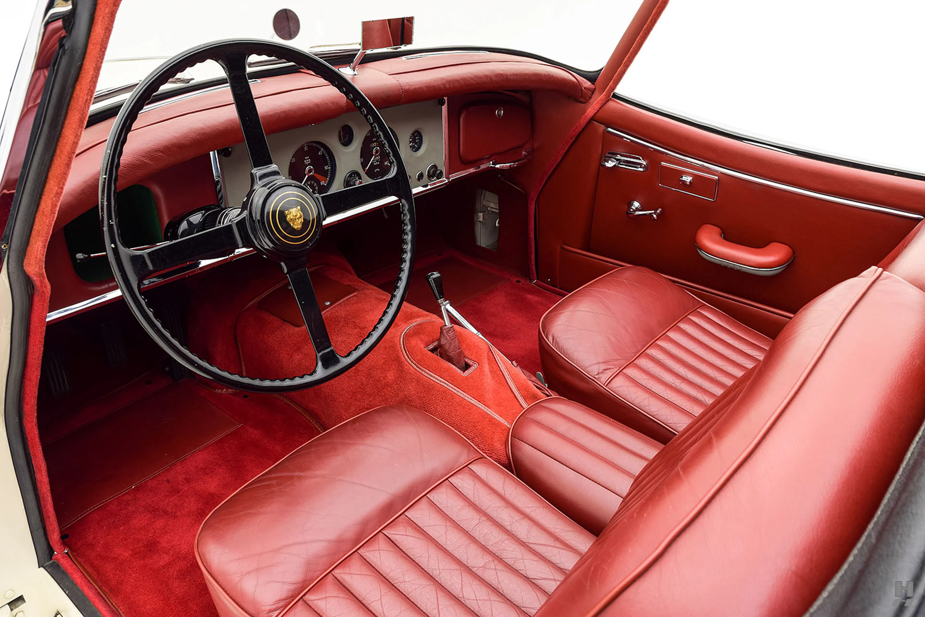 1958 Jaguar XK 150 S 2dr Roadster Courtesy of Hyman Ltd.