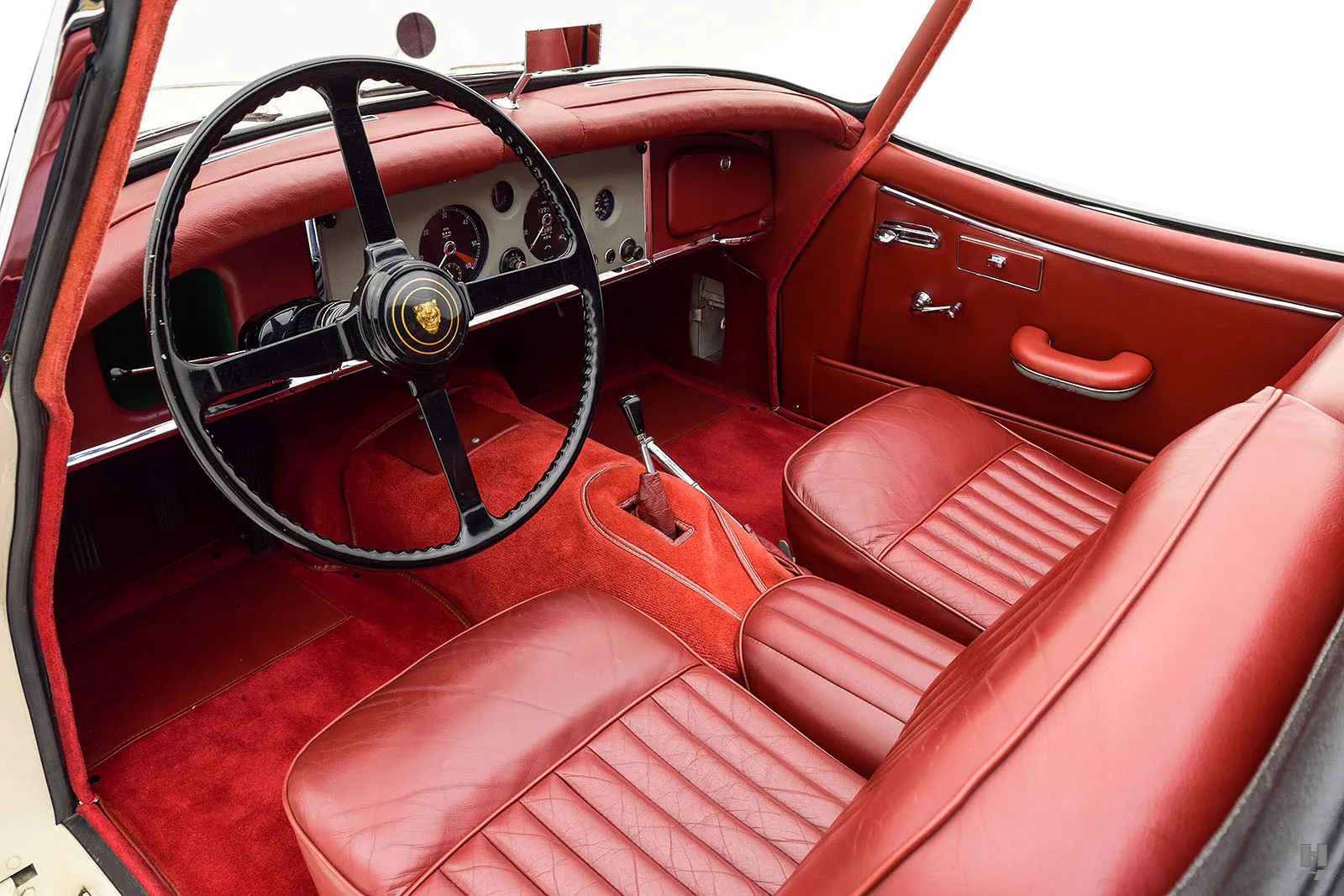 1958 Jaguar XK 150 S 2dr Roadster Courtesy of Hyman Ltd.