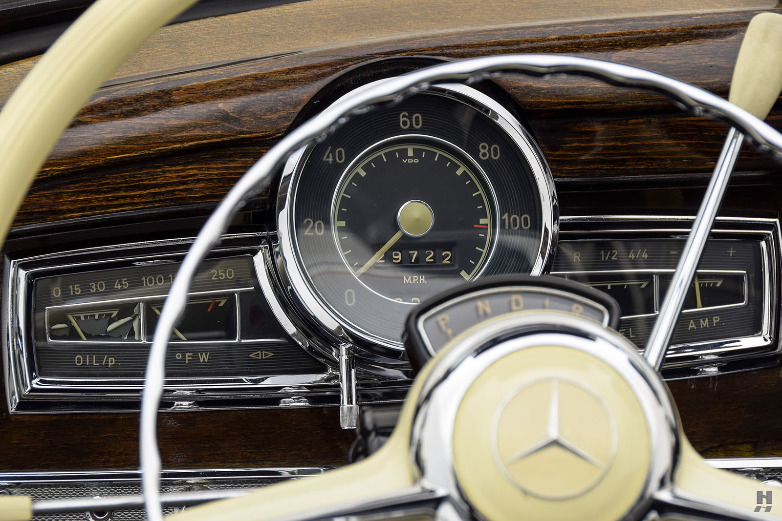 1962 Mercedes-Benz 300D