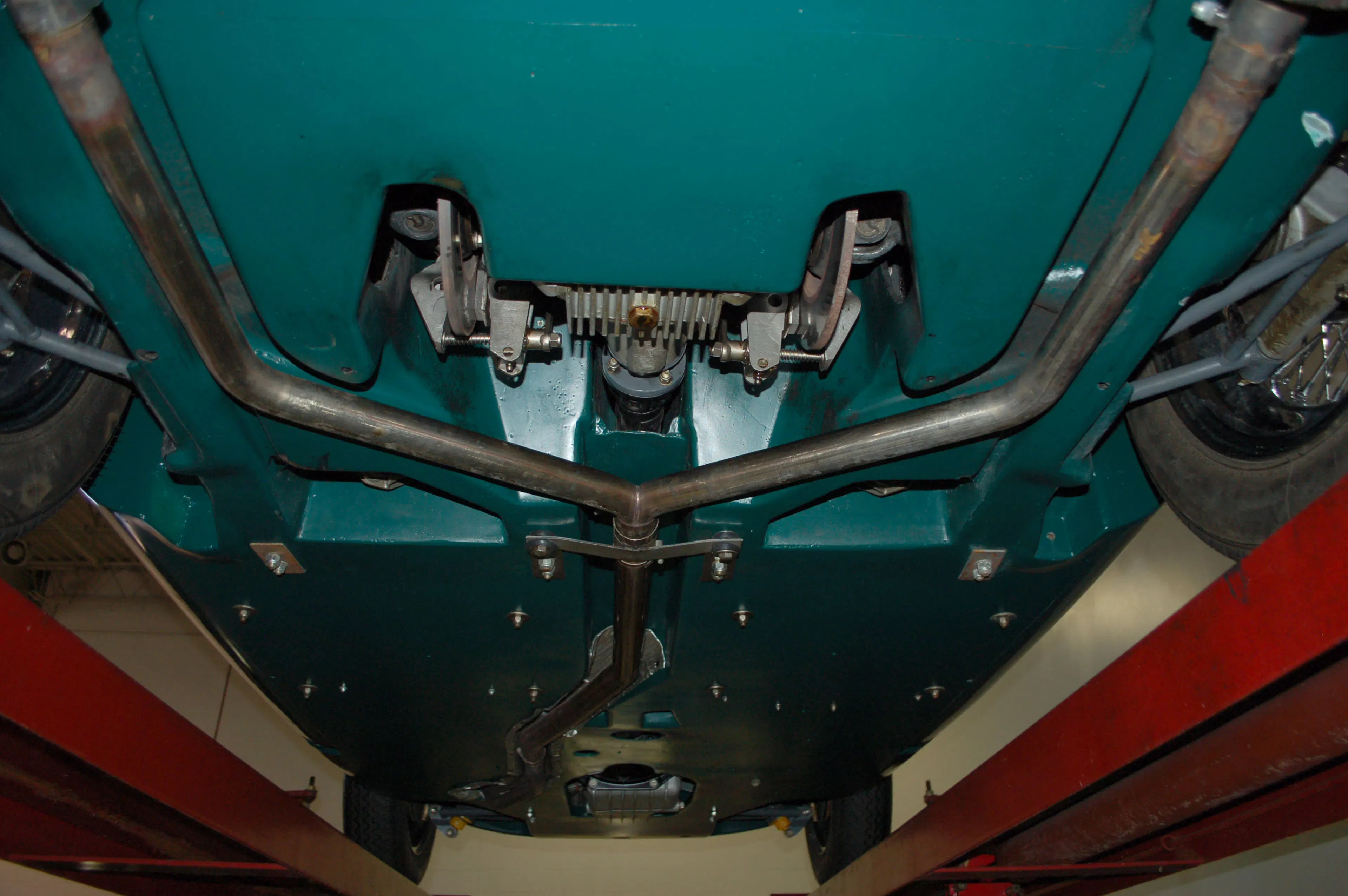 1963 Lotus Elite 2dr Coupe Courtesy of Hyman Ltd.