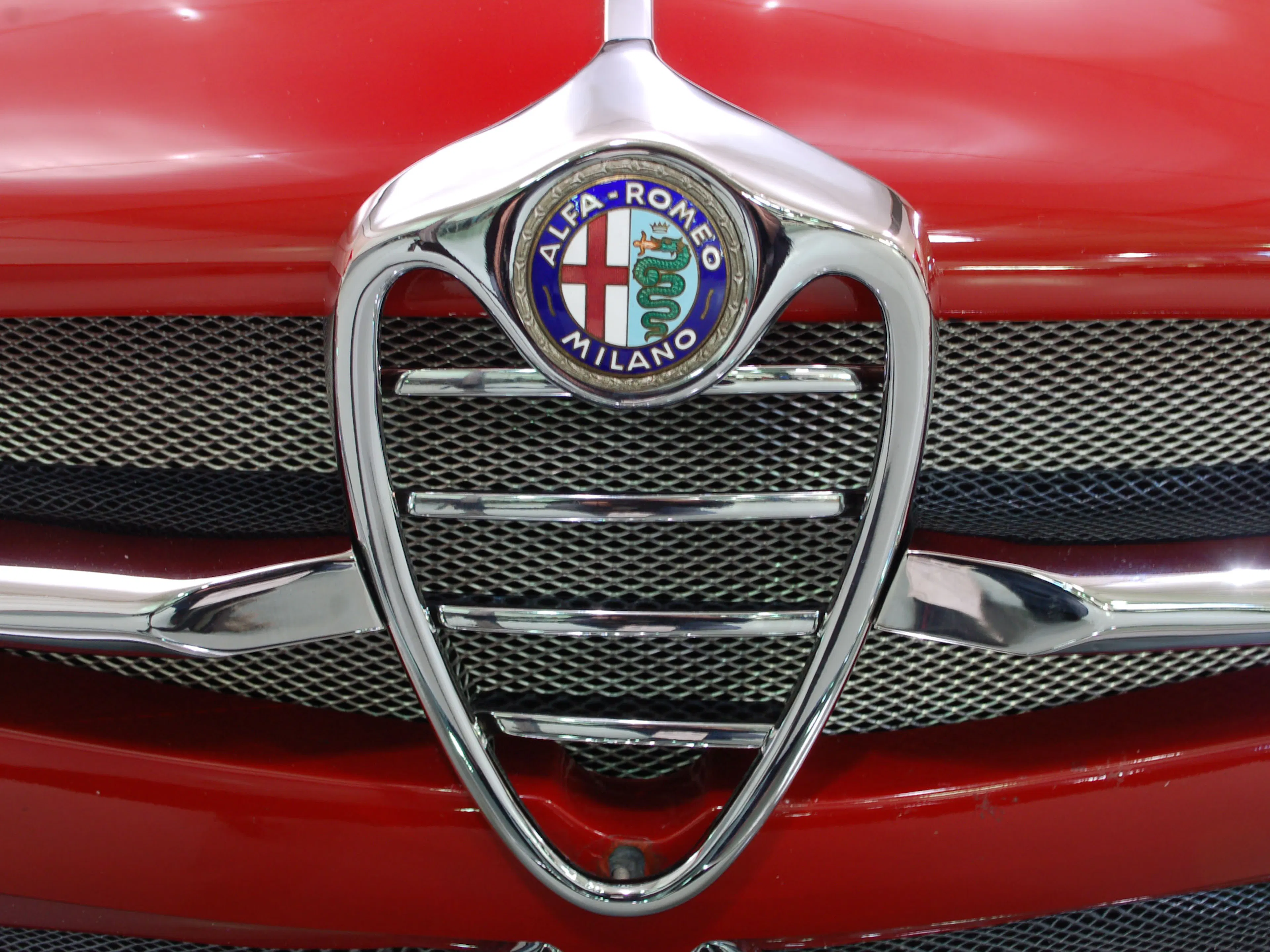 1961 Alfa Romeo Giulietta Sprint Speciale 2dr Coupe Courtesy of Hyman Ltd.