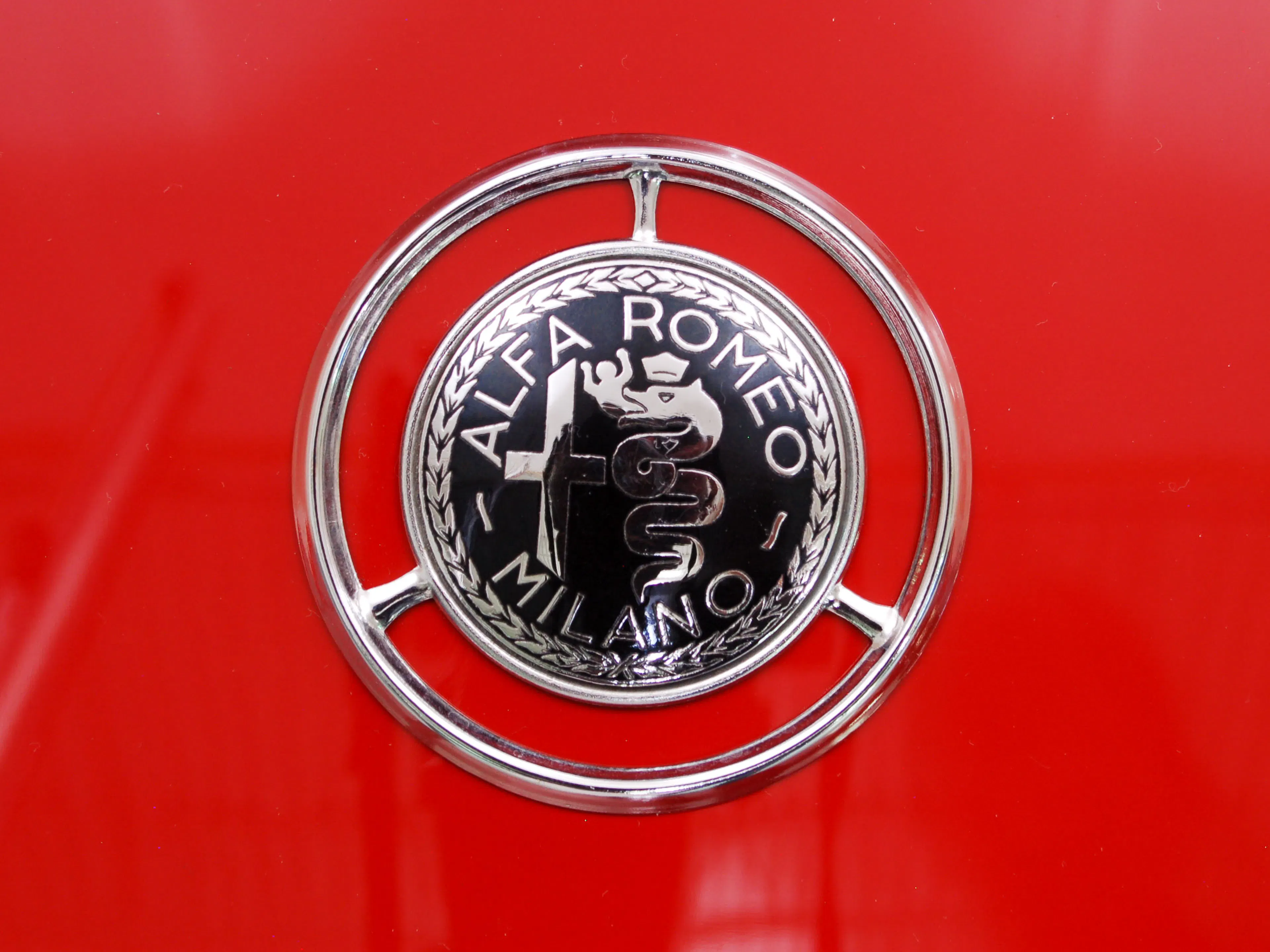 1961 Alfa Romeo Giulietta Sprint Speciale 2dr Coupe Courtesy of Hyman Ltd.