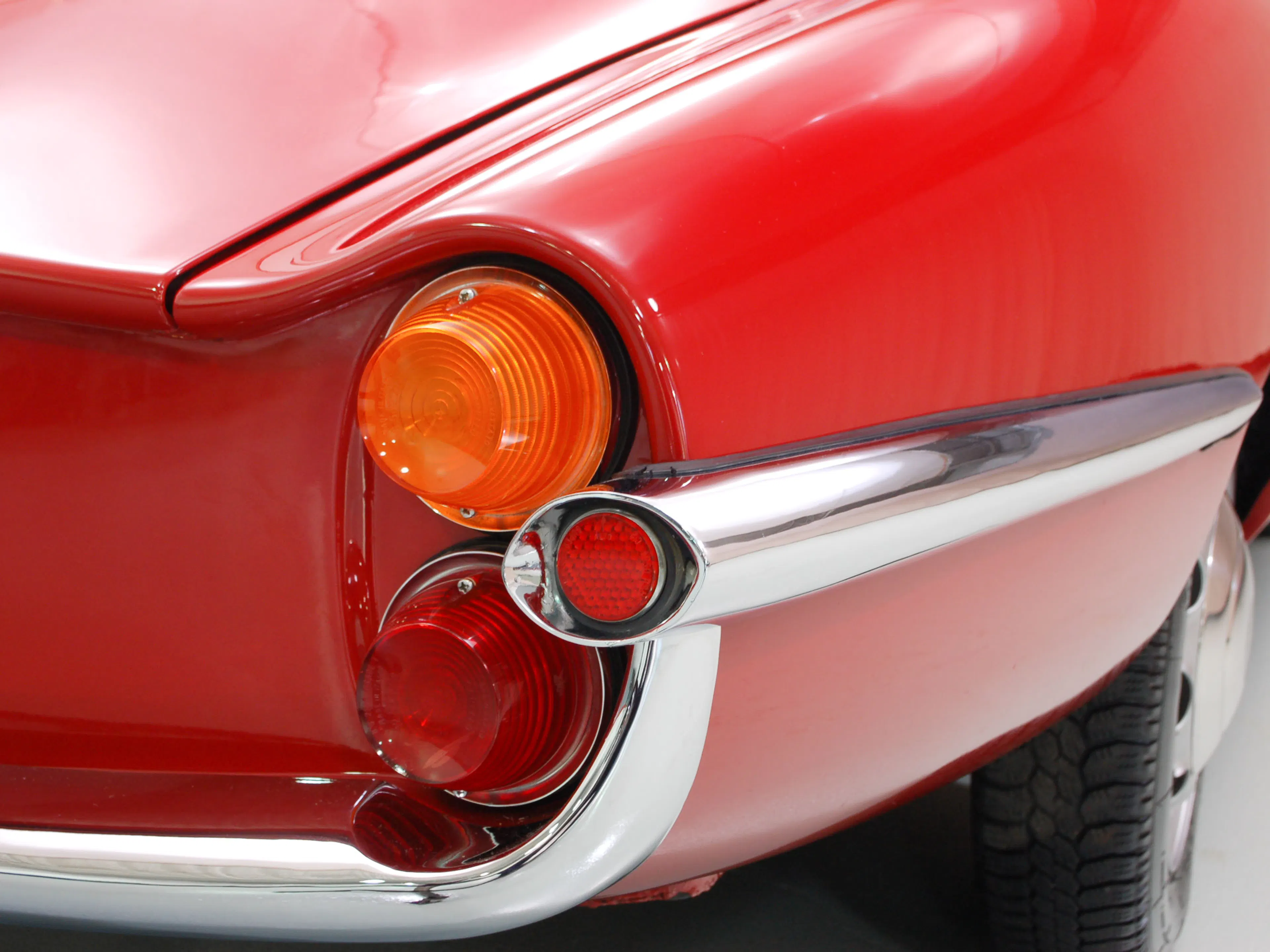 1961 Alfa Romeo Giulietta Sprint Speciale 2dr Coupe Courtesy of Hyman Ltd.