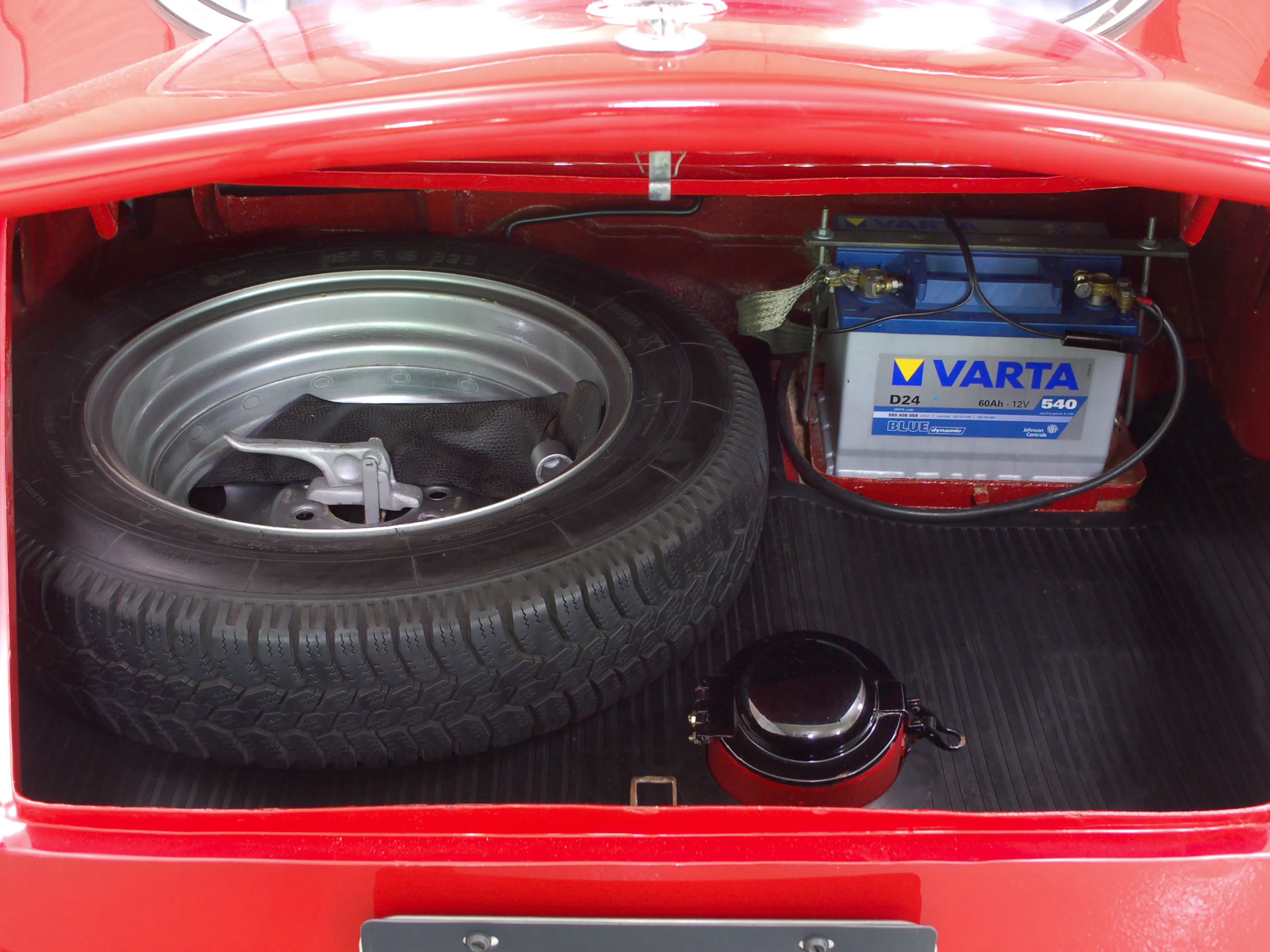 1961 Alfa Romeo Giulietta Sprint Speciale 2dr Coupe Courtesy of Hyman Ltd.