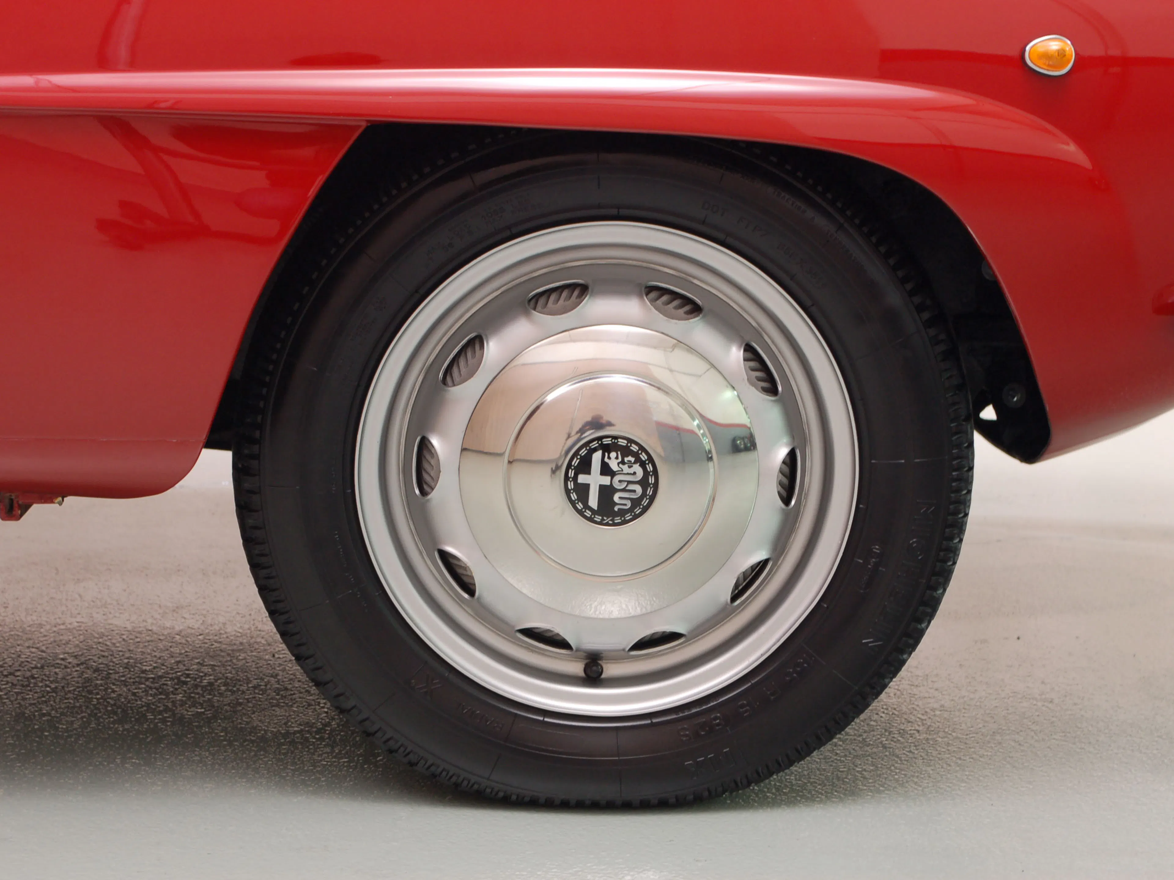 1961 Alfa Romeo Giulietta Sprint Speciale 2dr Coupe Courtesy of Hyman Ltd.