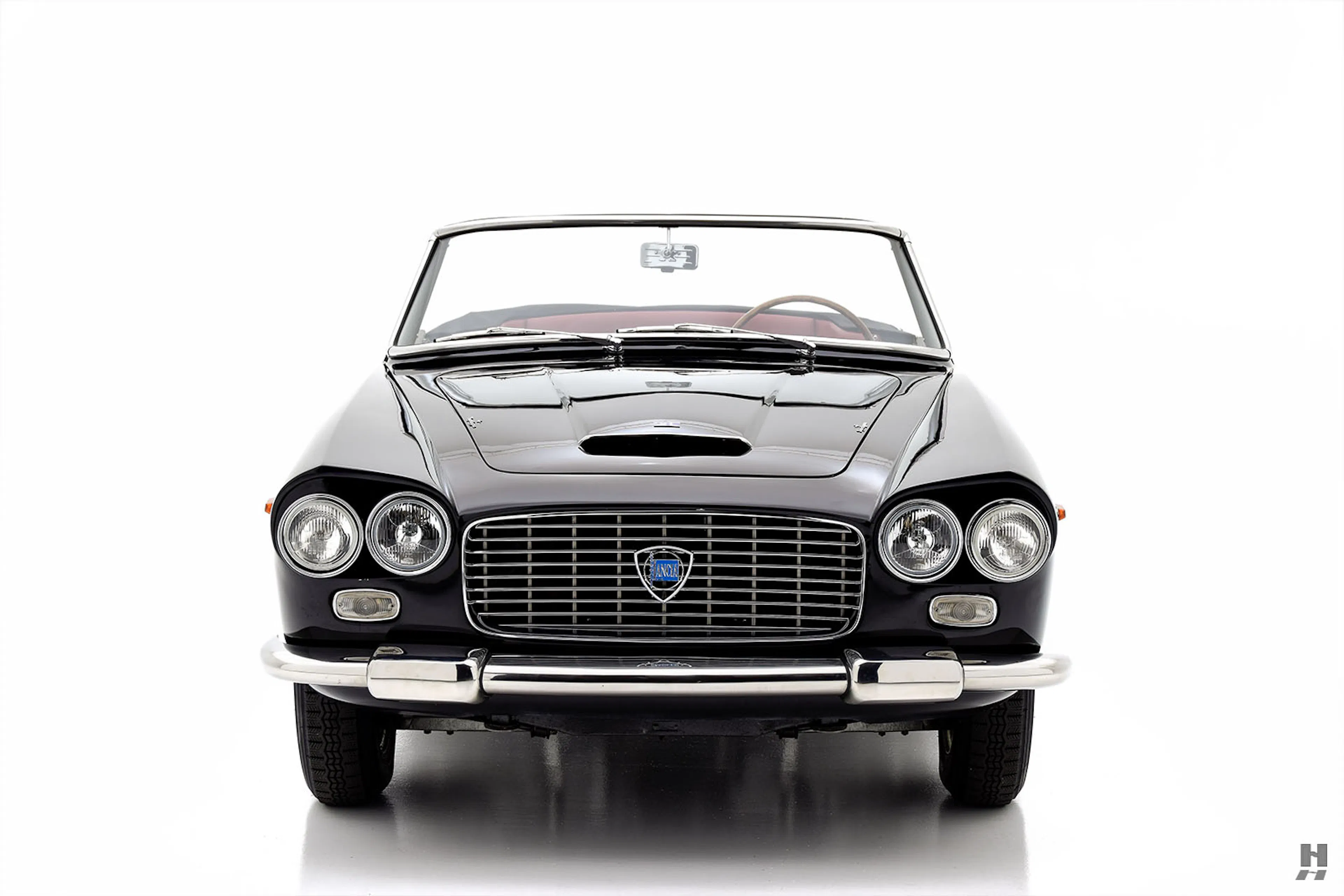 1963 Lancia Flaminia Touring GT 2dr Convertible Courtesy of Hyman Ltd.