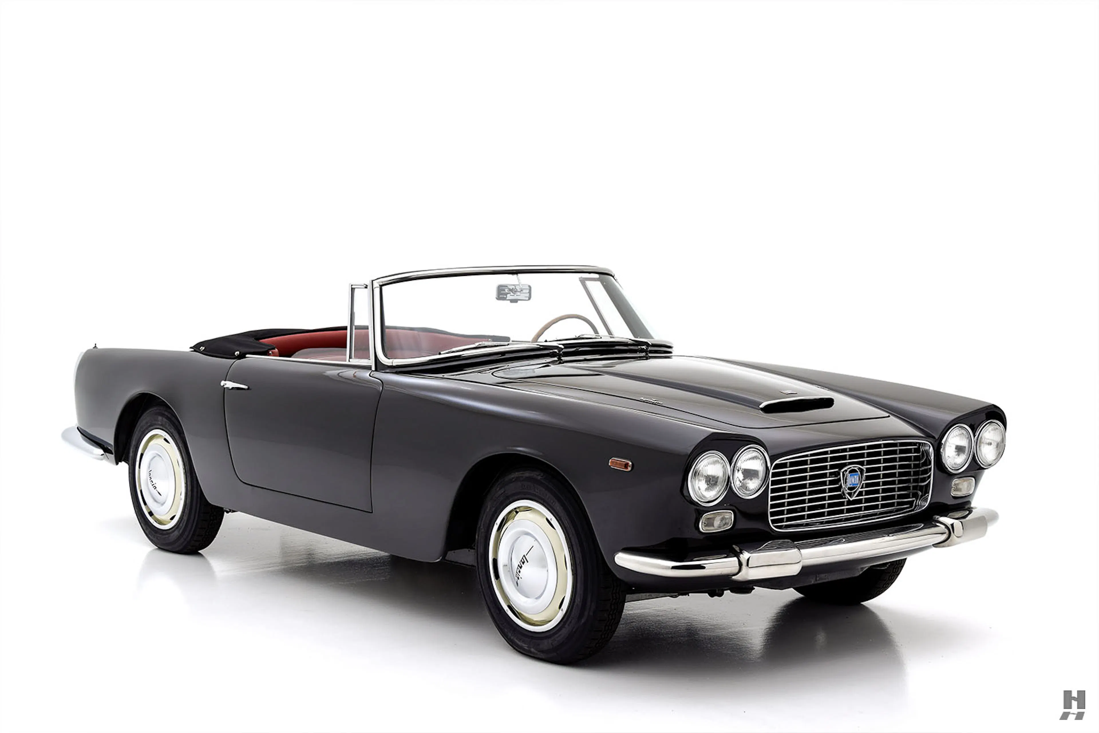 1963 Lancia Flaminia Touring GT 2dr Convertible Courtesy of Hyman Ltd.
