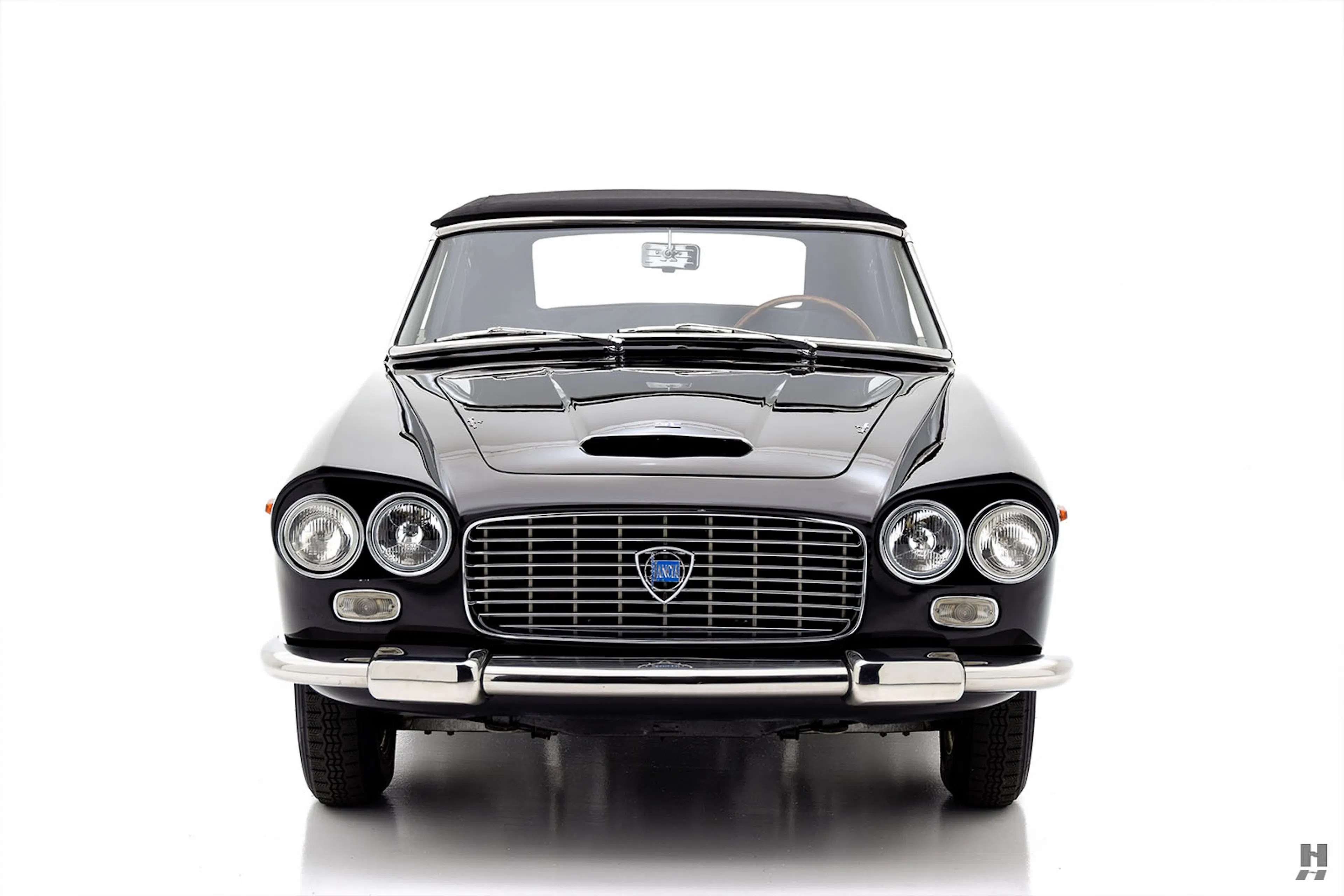 1963 Lancia Flaminia Touring GT 2dr Convertible Courtesy of Hyman Ltd.