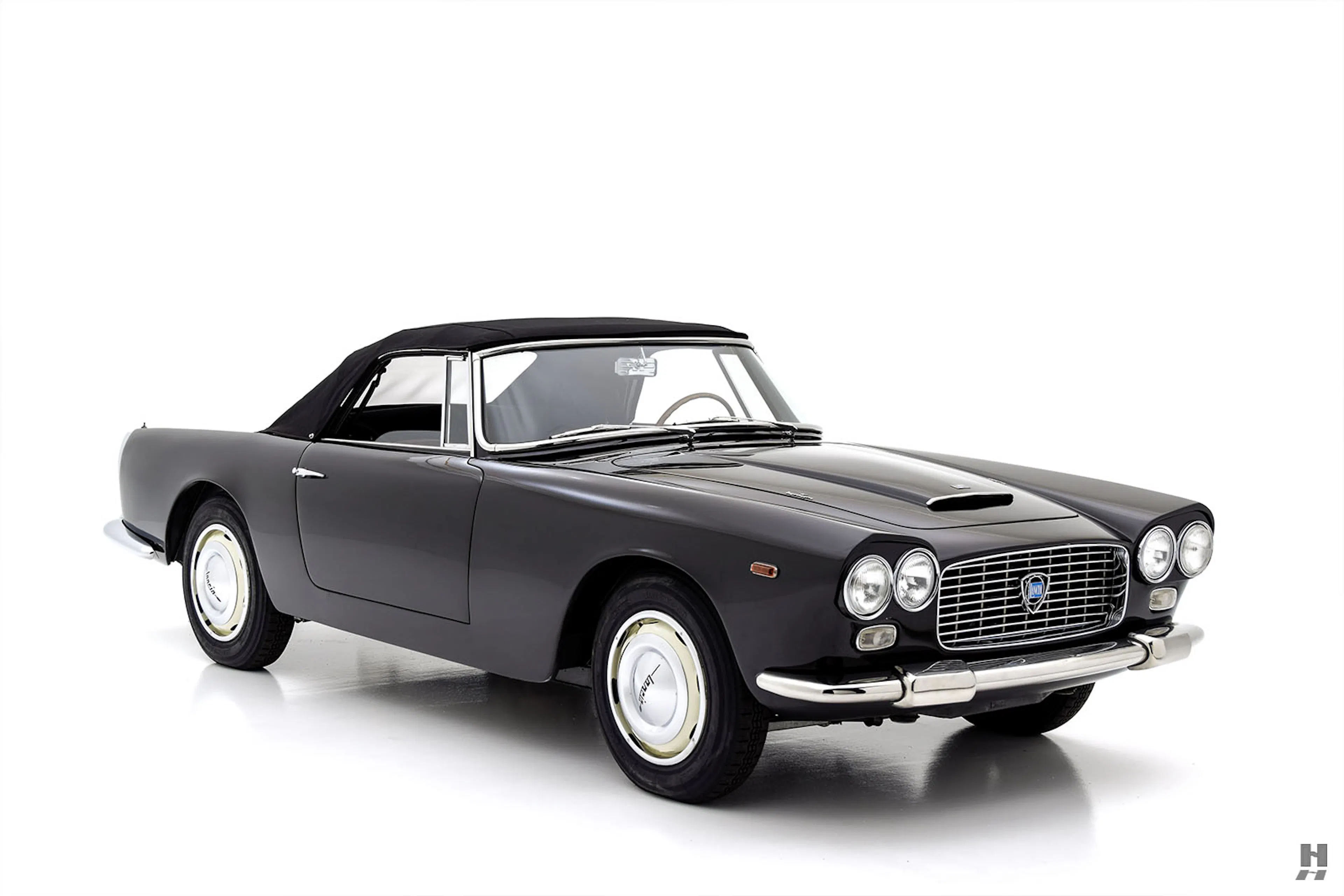 1963 Lancia Flaminia Touring GT 2dr Convertible Courtesy of Hyman Ltd.