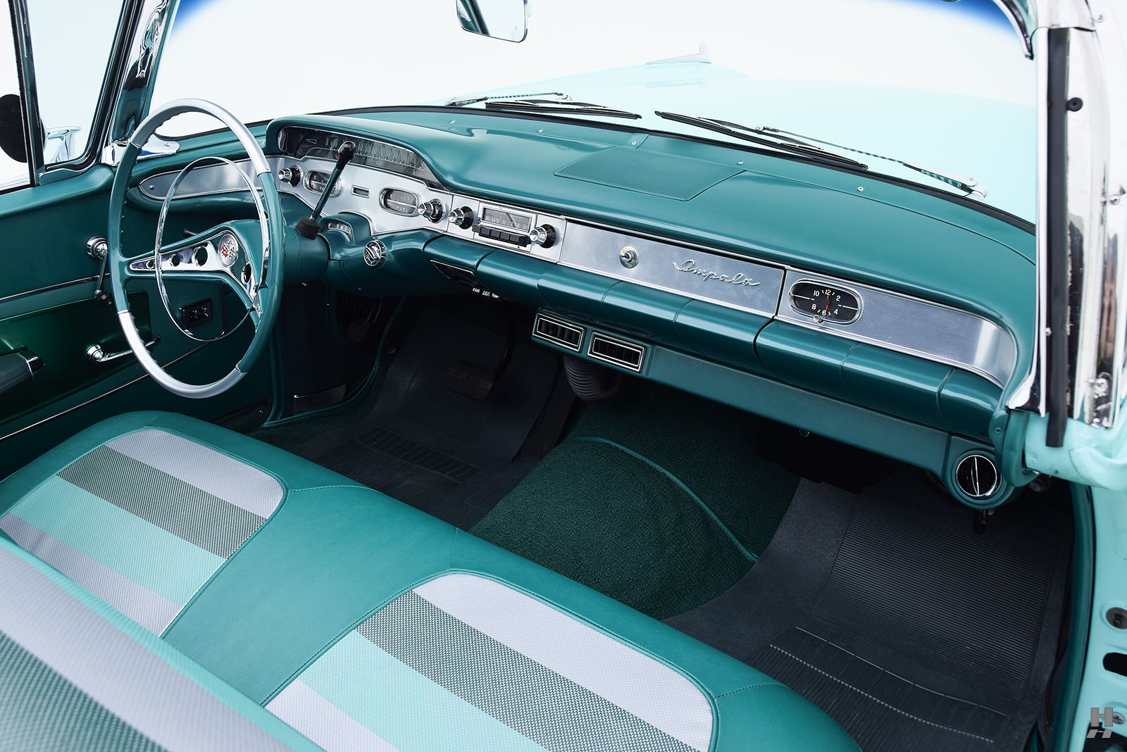 1958 Chevrolet Bel Air Impala