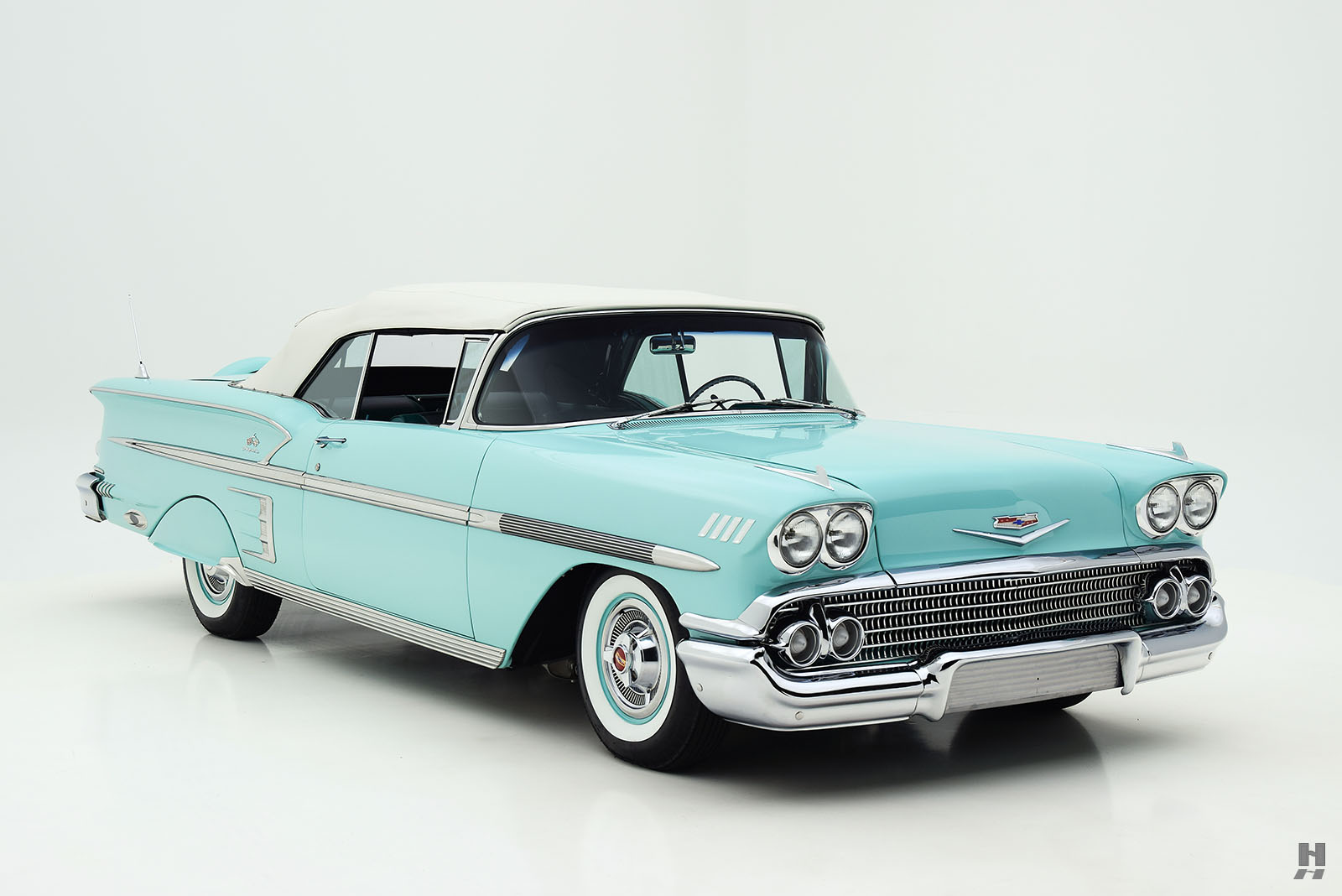 1958 chevrolet bel air Impala