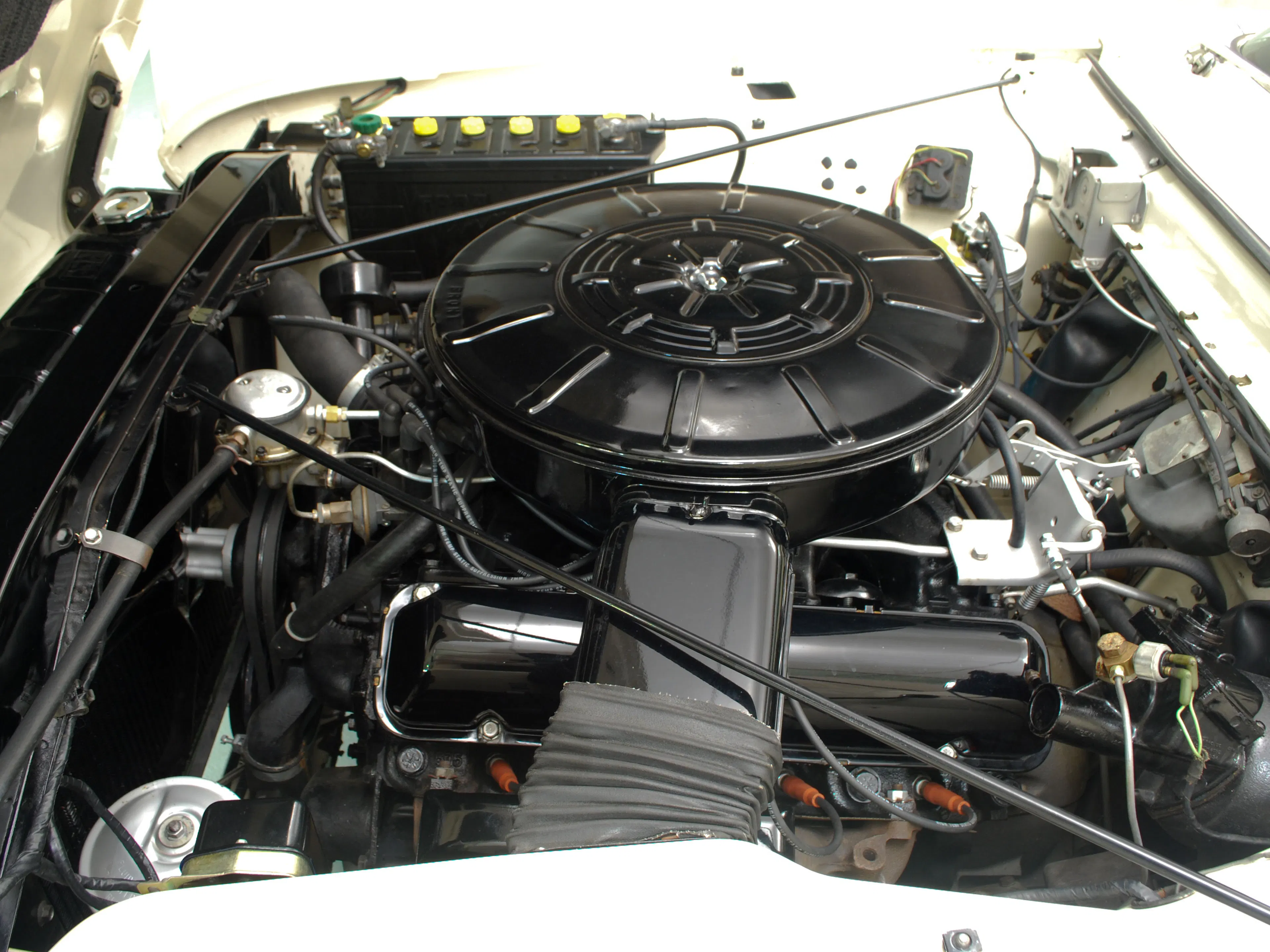 1959 Lincoln Continental Mk IV 2dr Convertible Courtesy of Hyman Ltd.