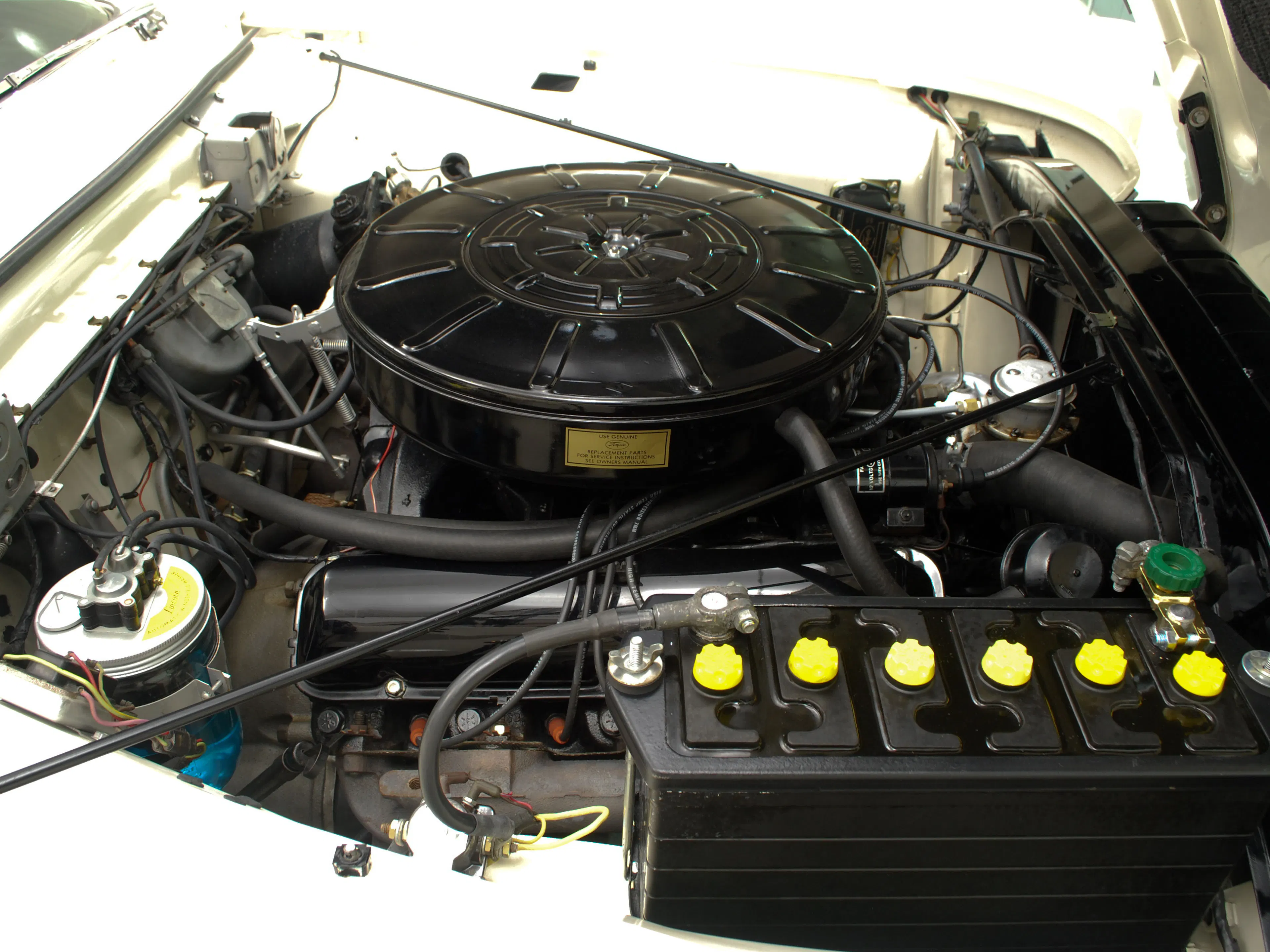 1959 Lincoln Continental Mk IV 2dr Convertible Courtesy of Hyman Ltd.