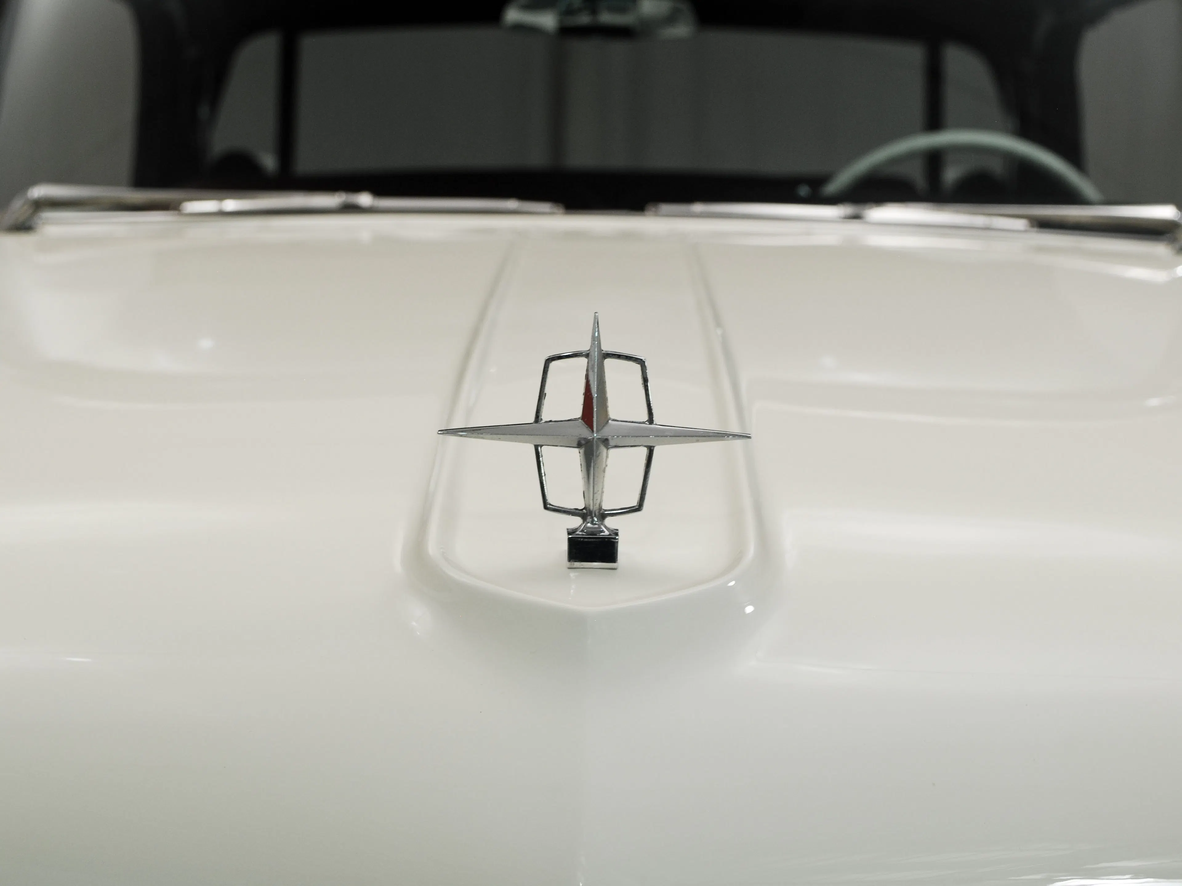 1959 Lincoln Continental Mk IV 2dr Convertible Courtesy of Hyman Ltd.