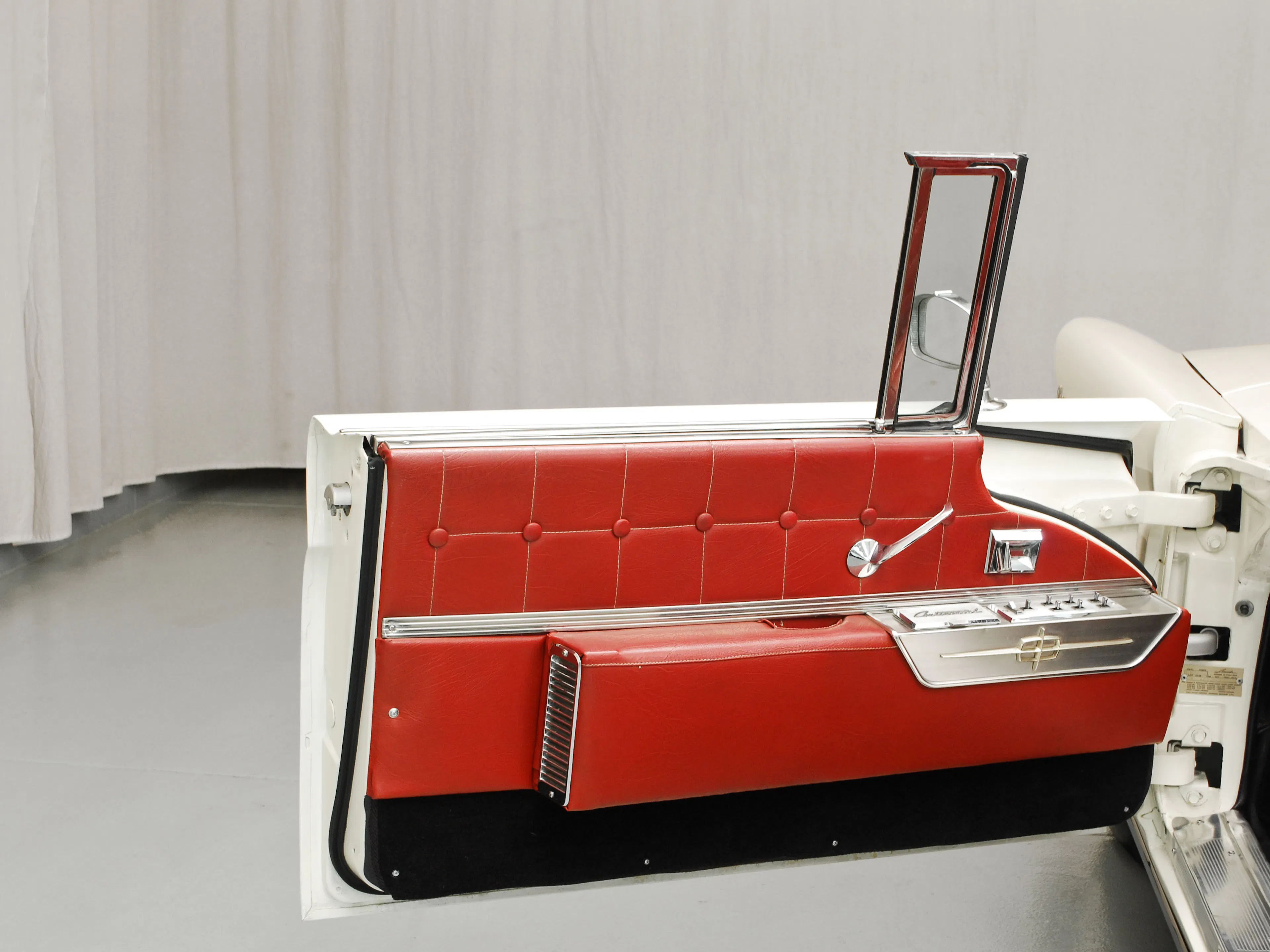 1959 Lincoln Continental Mk IV 2dr Convertible Courtesy of Hyman Ltd.