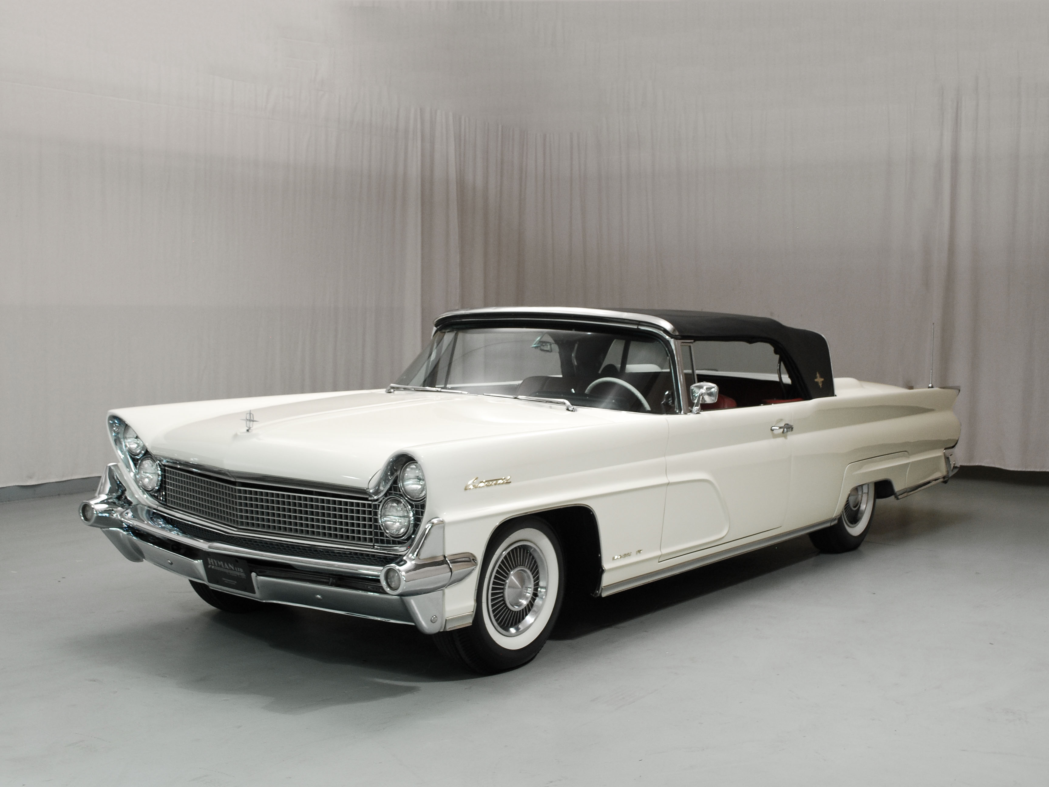 1959 Lincoln Continental Mk IV Values | Hagerty Valuation Tool®