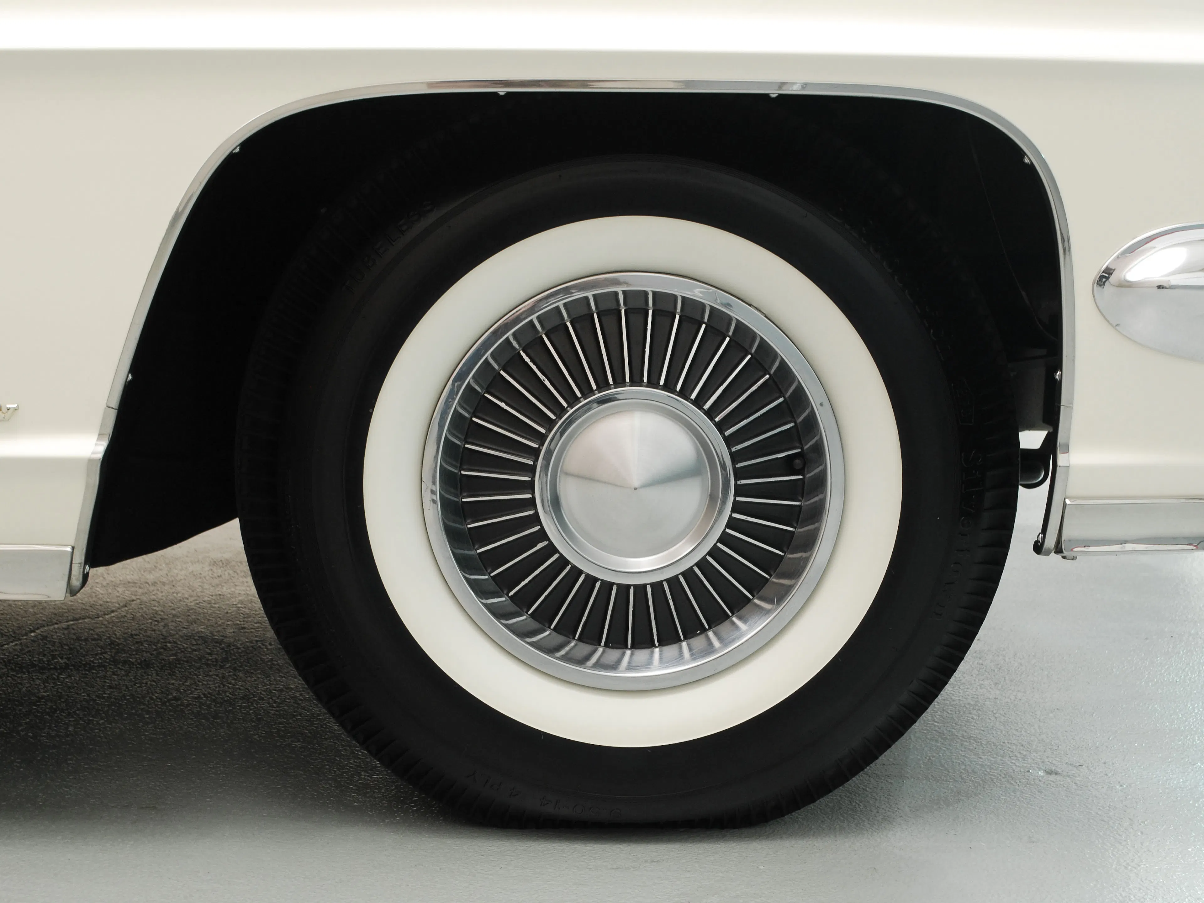 1959 Lincoln Continental Mk IV 2dr Convertible Courtesy of Hyman Ltd.