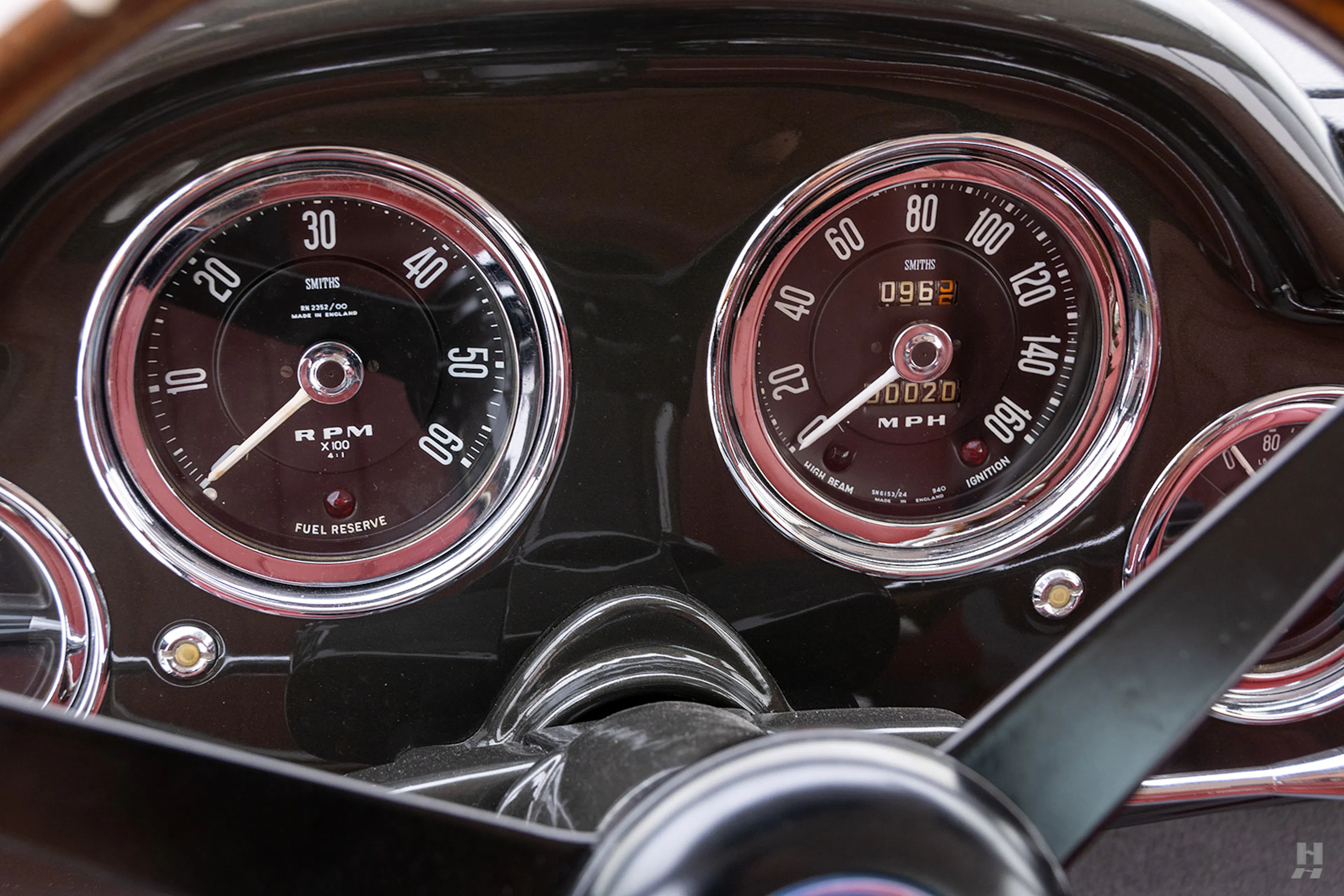 1959 Aston Martin DB4 2dr Sedan Courtesy of Hyman Ltd.