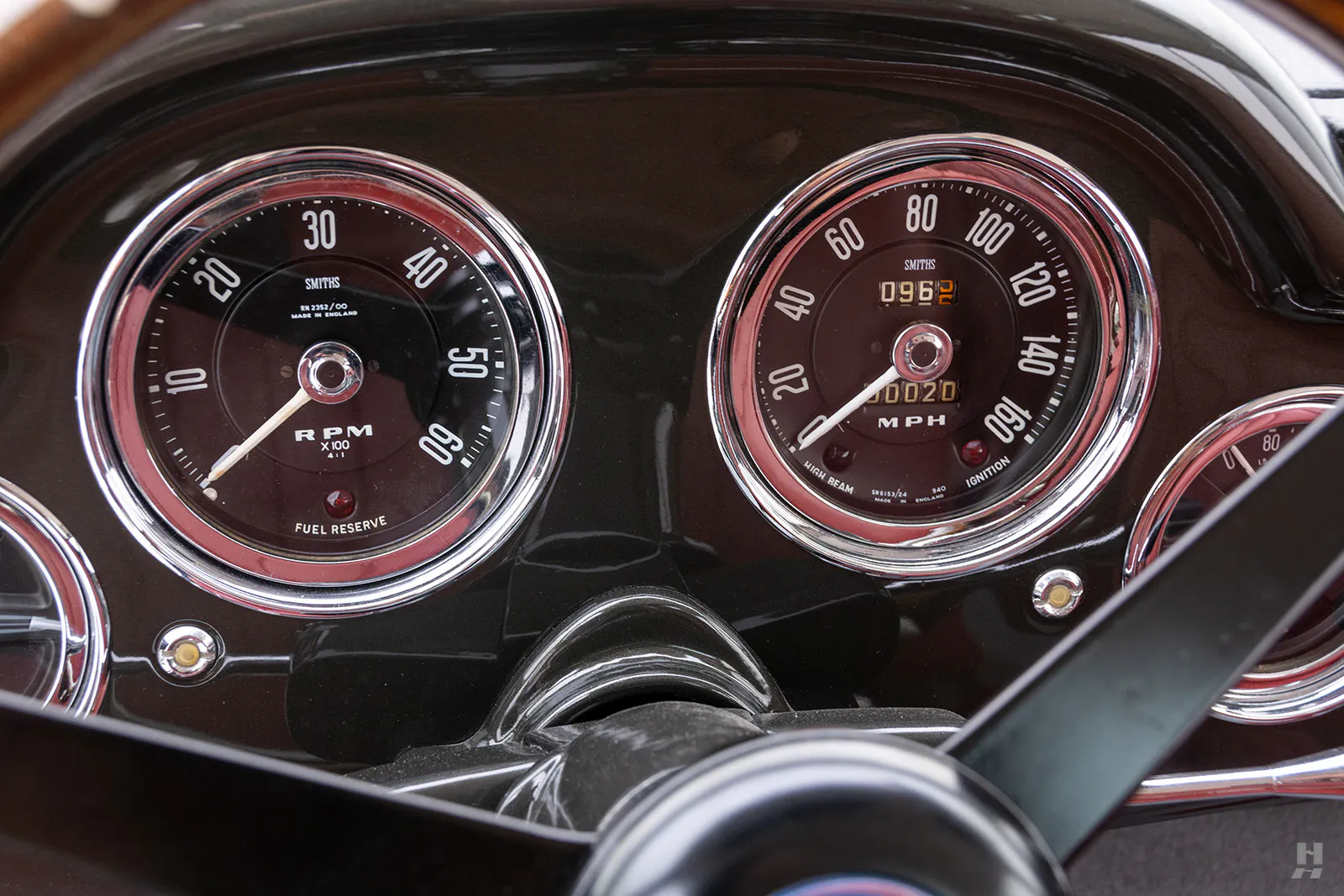 1959 Aston Martin DB4 2dr Sedan Courtesy of Hyman Ltd.