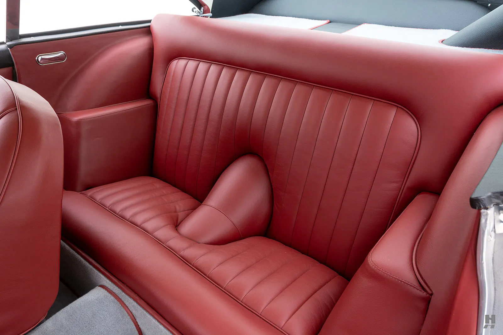 1959 Aston Martin DB4 2dr Sedan Courtesy of Hyman Ltd.