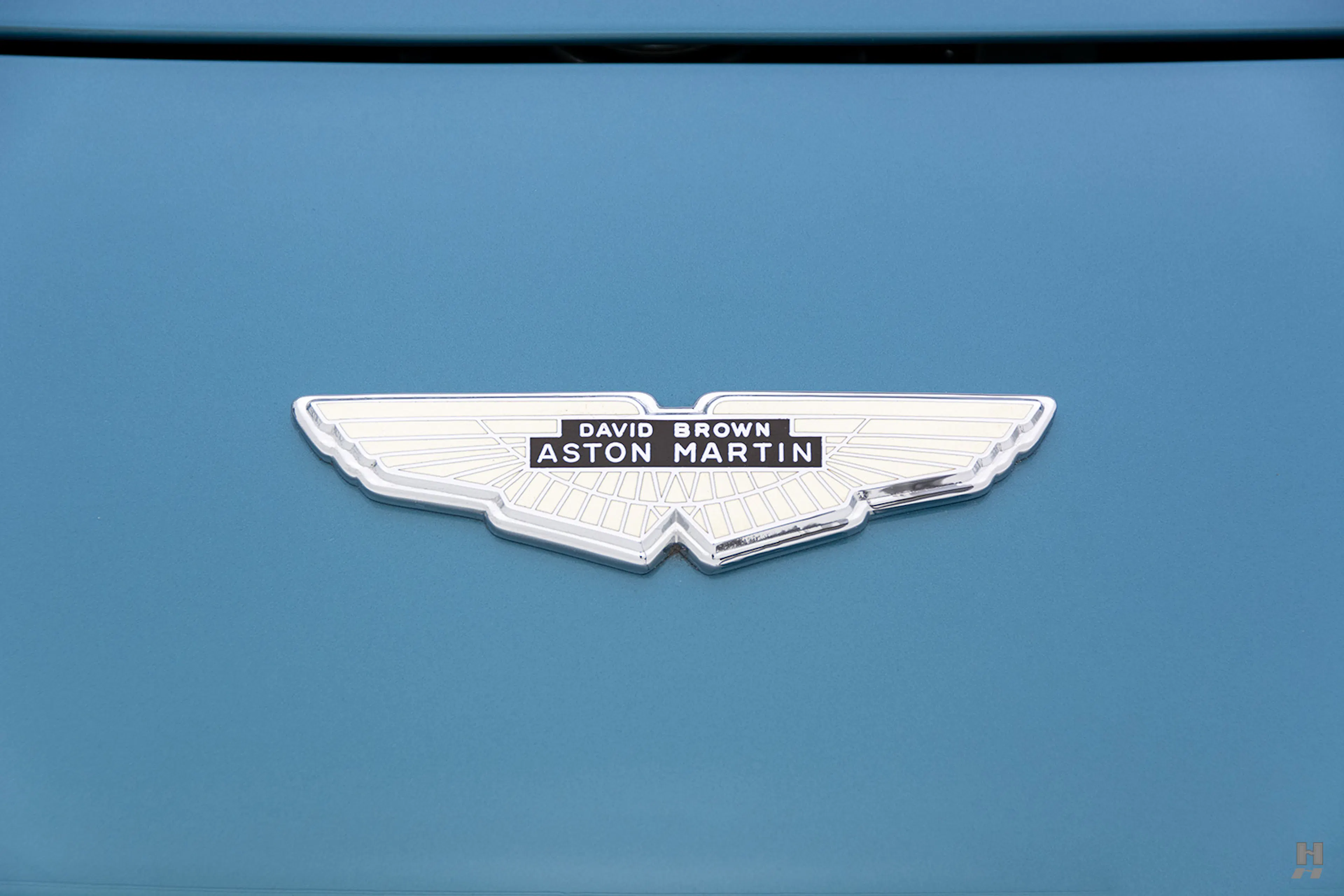 1959 Aston Martin DB4 2dr Sedan Courtesy of Hyman Ltd.