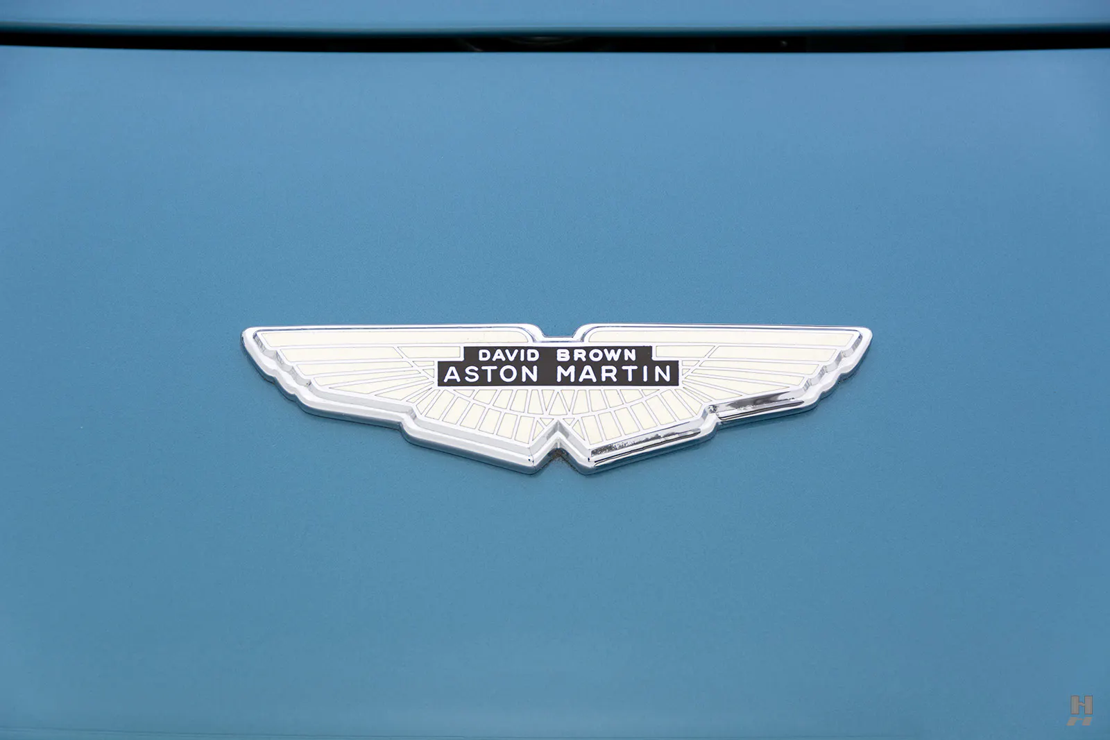 1959 Aston Martin DB4 2dr Sedan Courtesy of Hyman Ltd.