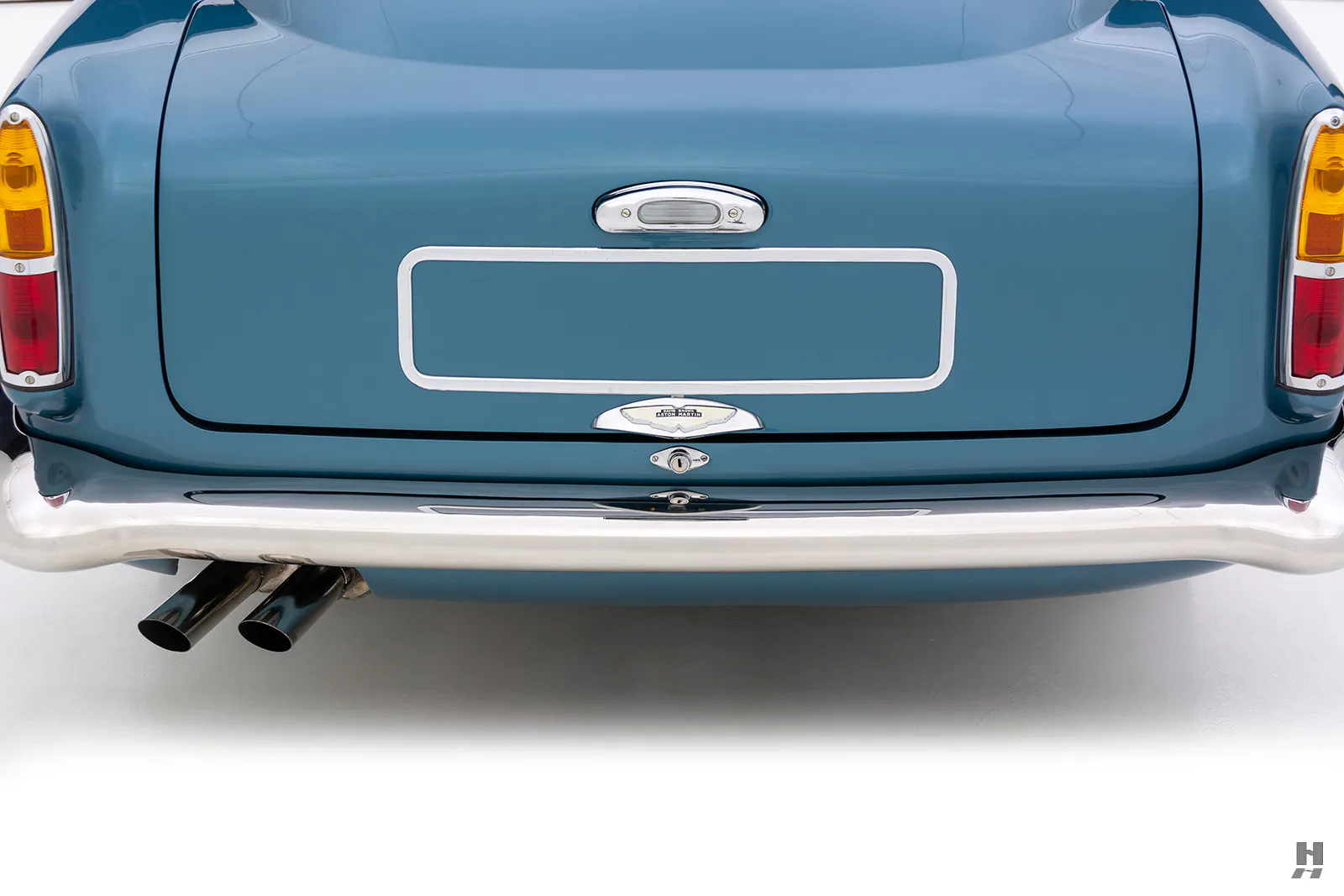 1959 Aston Martin DB4 2dr Sedan Courtesy of Hyman Ltd.
