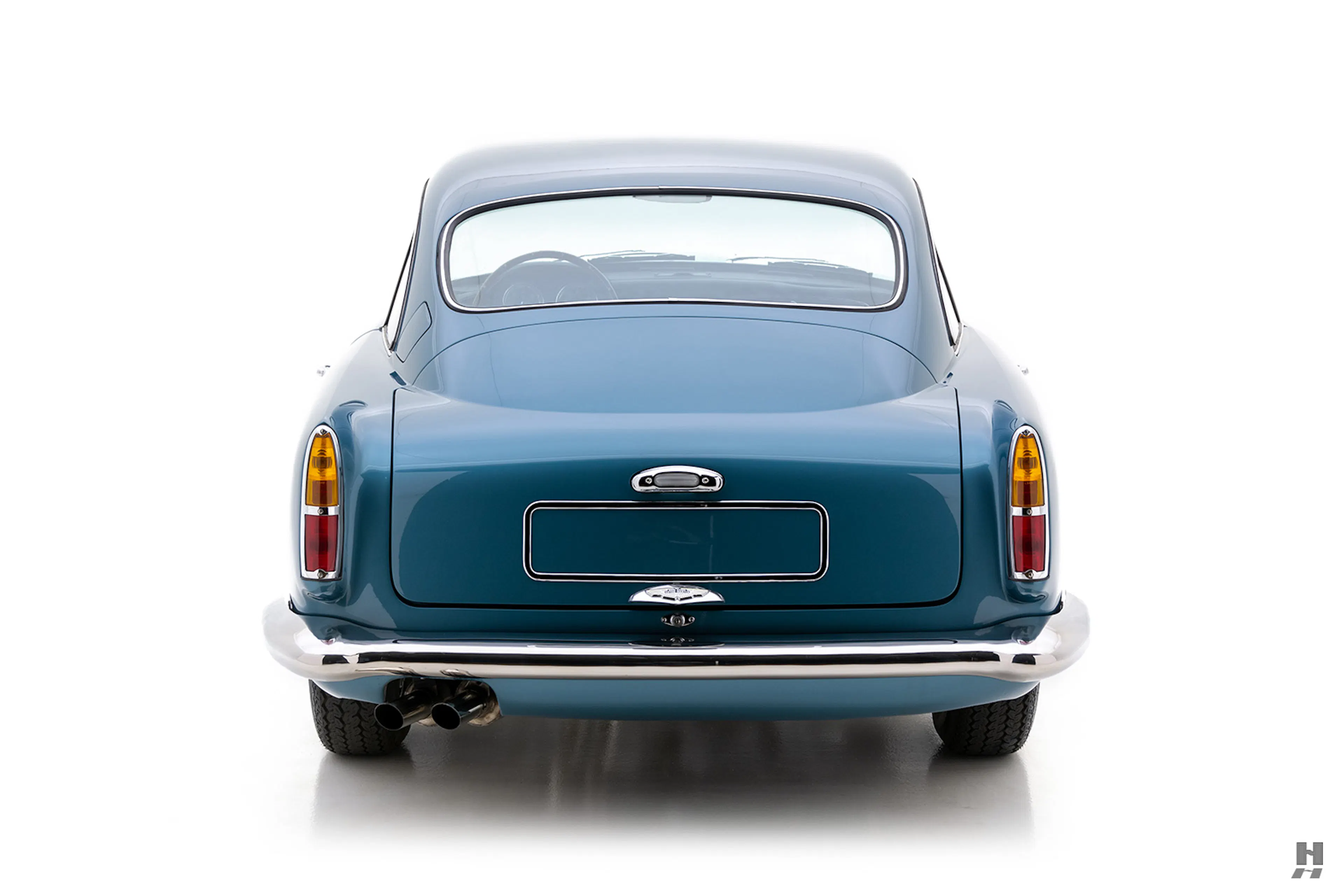 1959 Aston Martin DB4 2dr Sedan Courtesy of Hyman Ltd.
