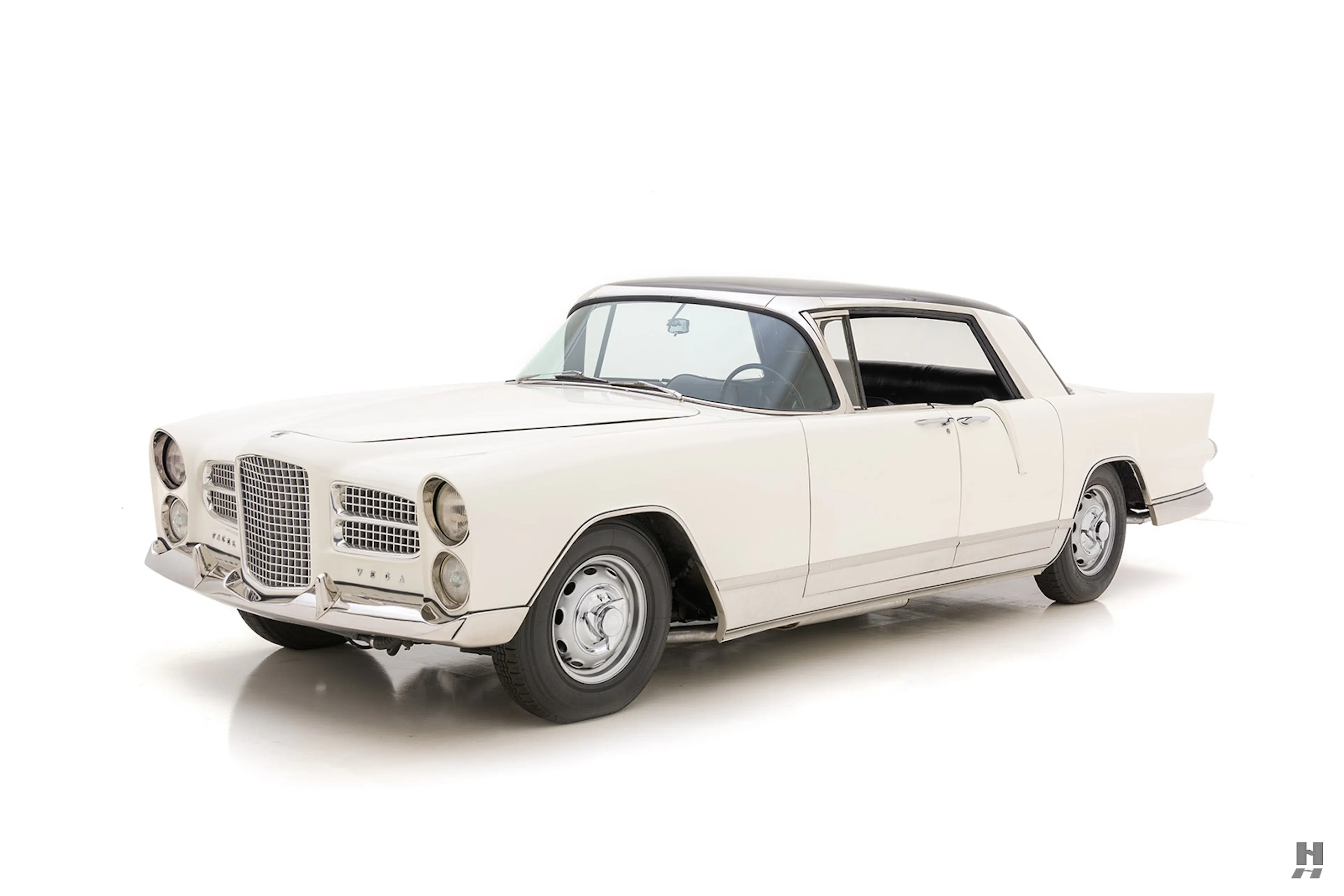 1958 Facel Vega Excellence 4dr Sedan Courtesy of Hyman Ltd.