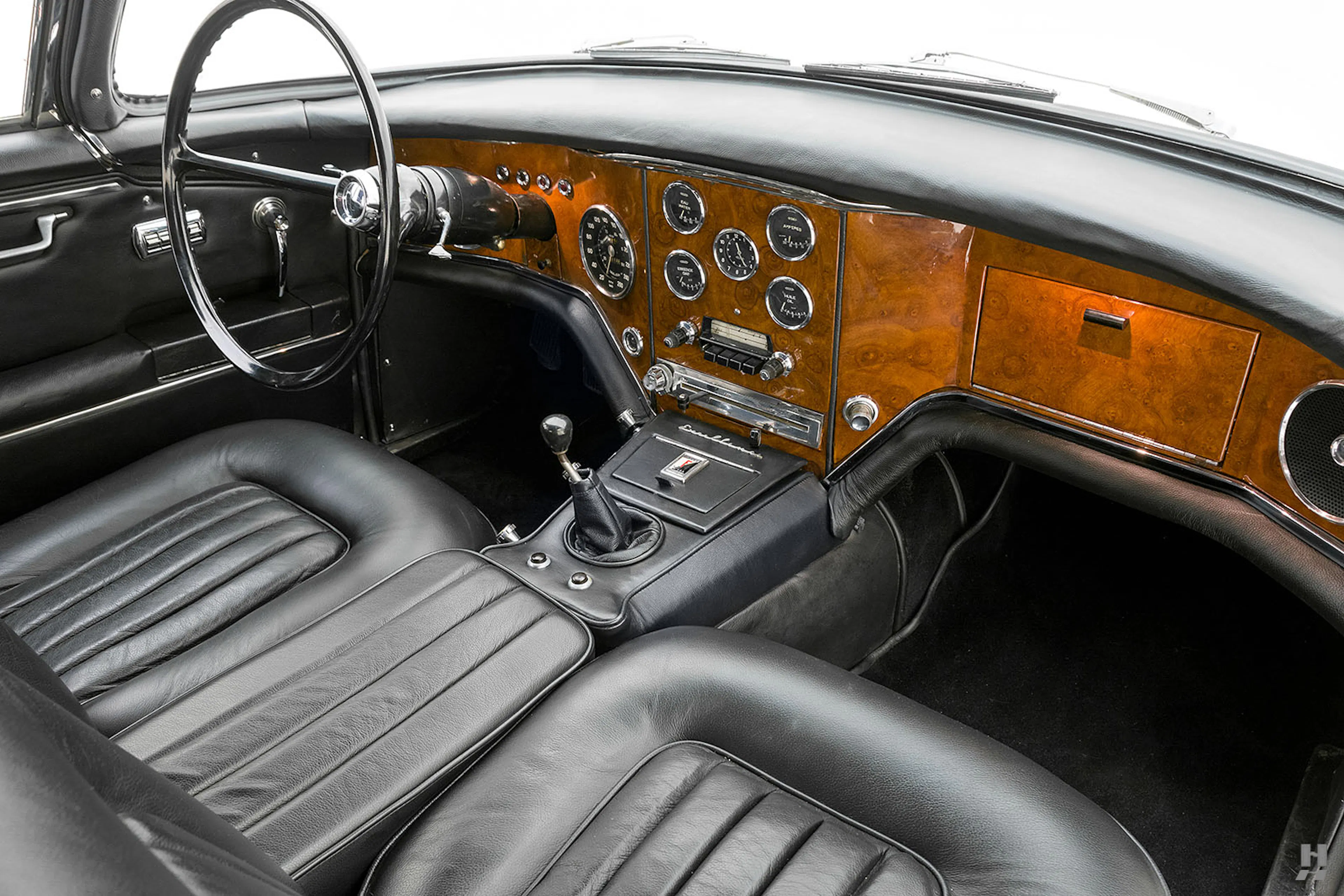 1958 Facel Vega Excellence 4dr Sedan Courtesy of Hyman Ltd.