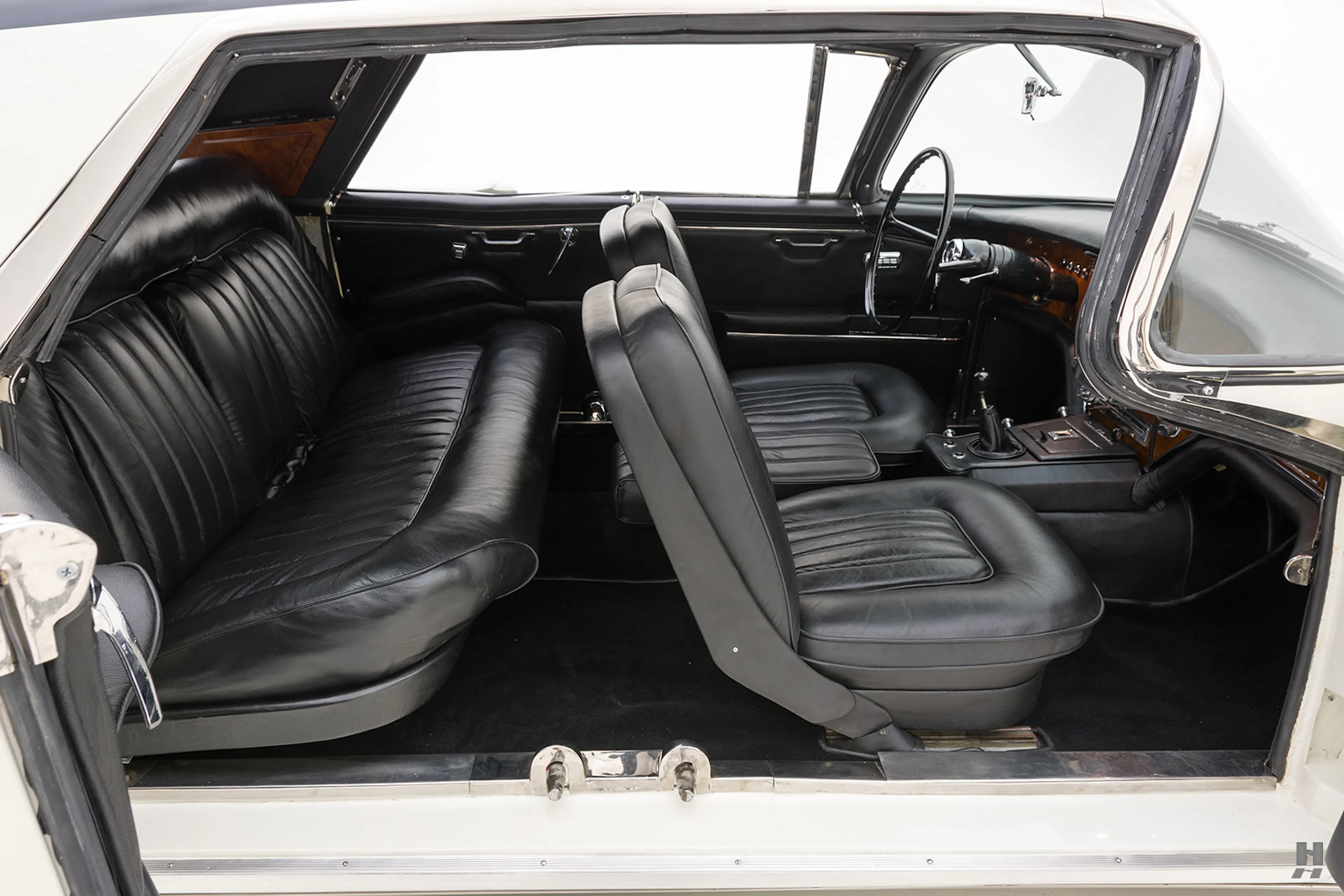 1958 Facel Vega Excellence 4dr Sedan Courtesy of Hyman Ltd.