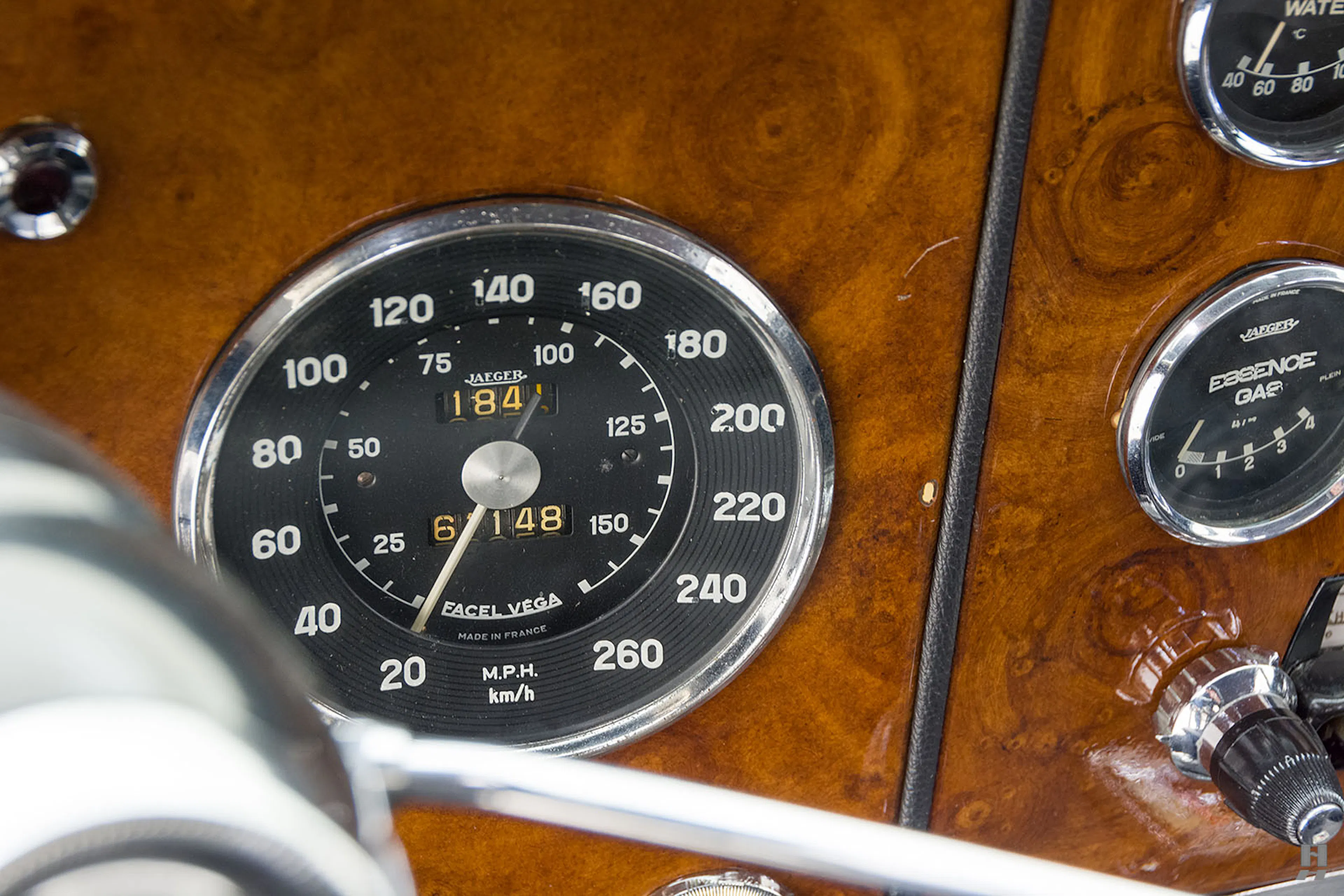 1958 Facel Vega Excellence 4dr Sedan Courtesy of Hyman Ltd.