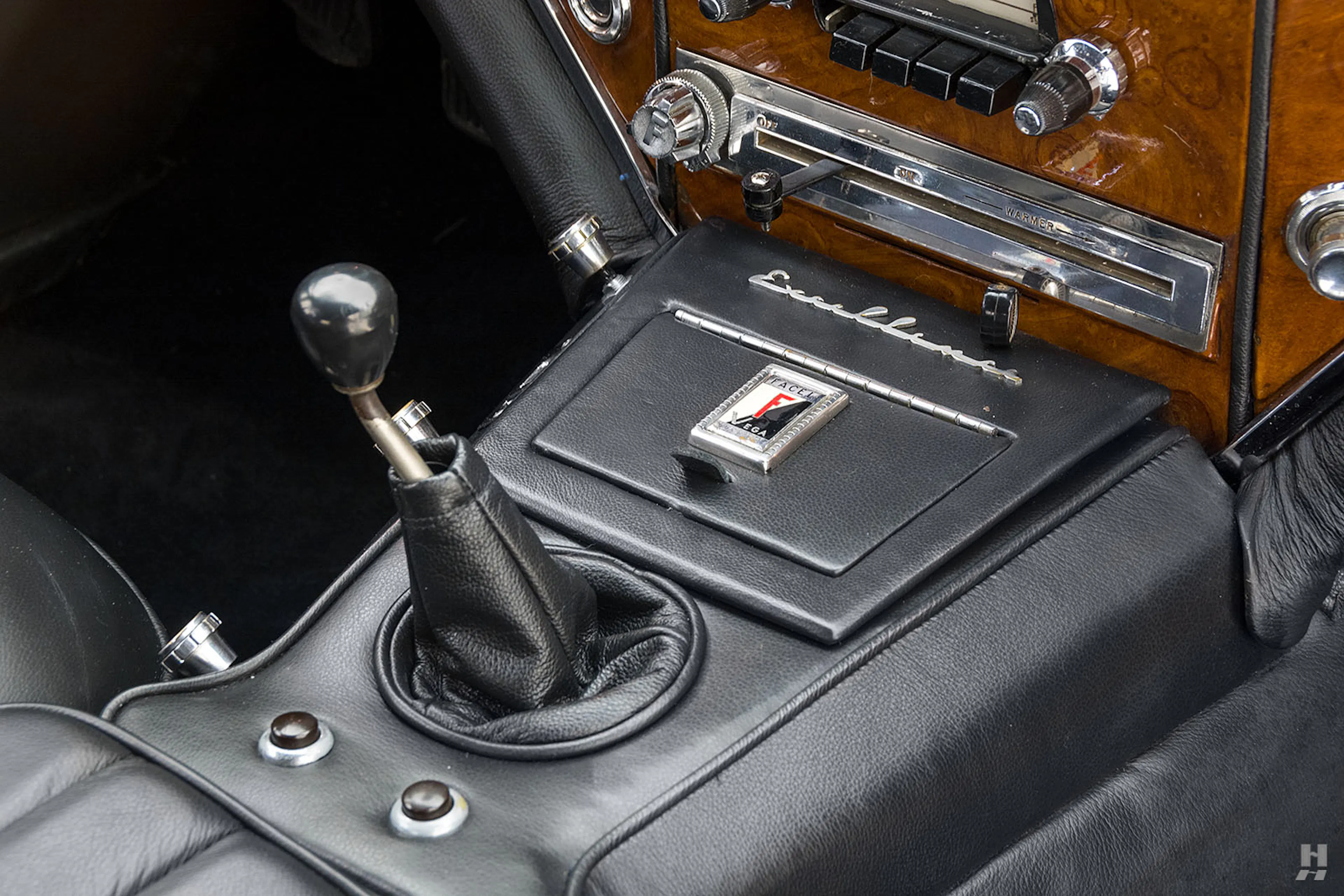 1958 Facel Vega Excellence 4dr Sedan Courtesy of Hyman Ltd.