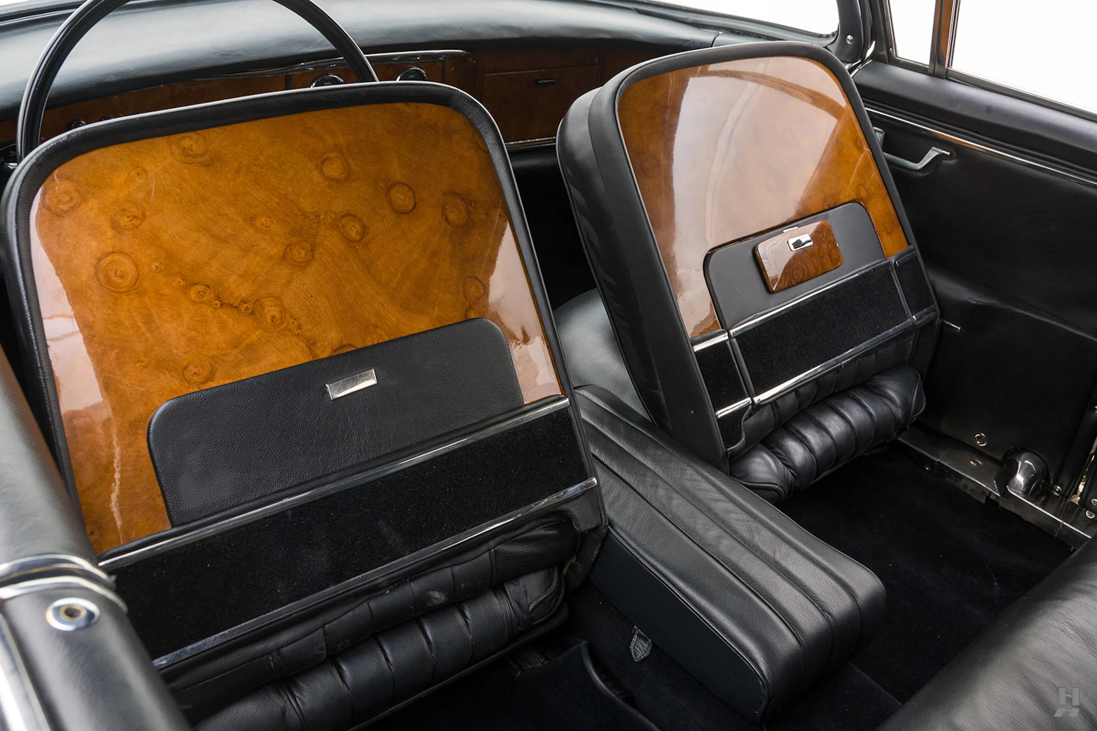 1958 Facel Vega Excellence 4dr Sedan Courtesy of Hyman Ltd.