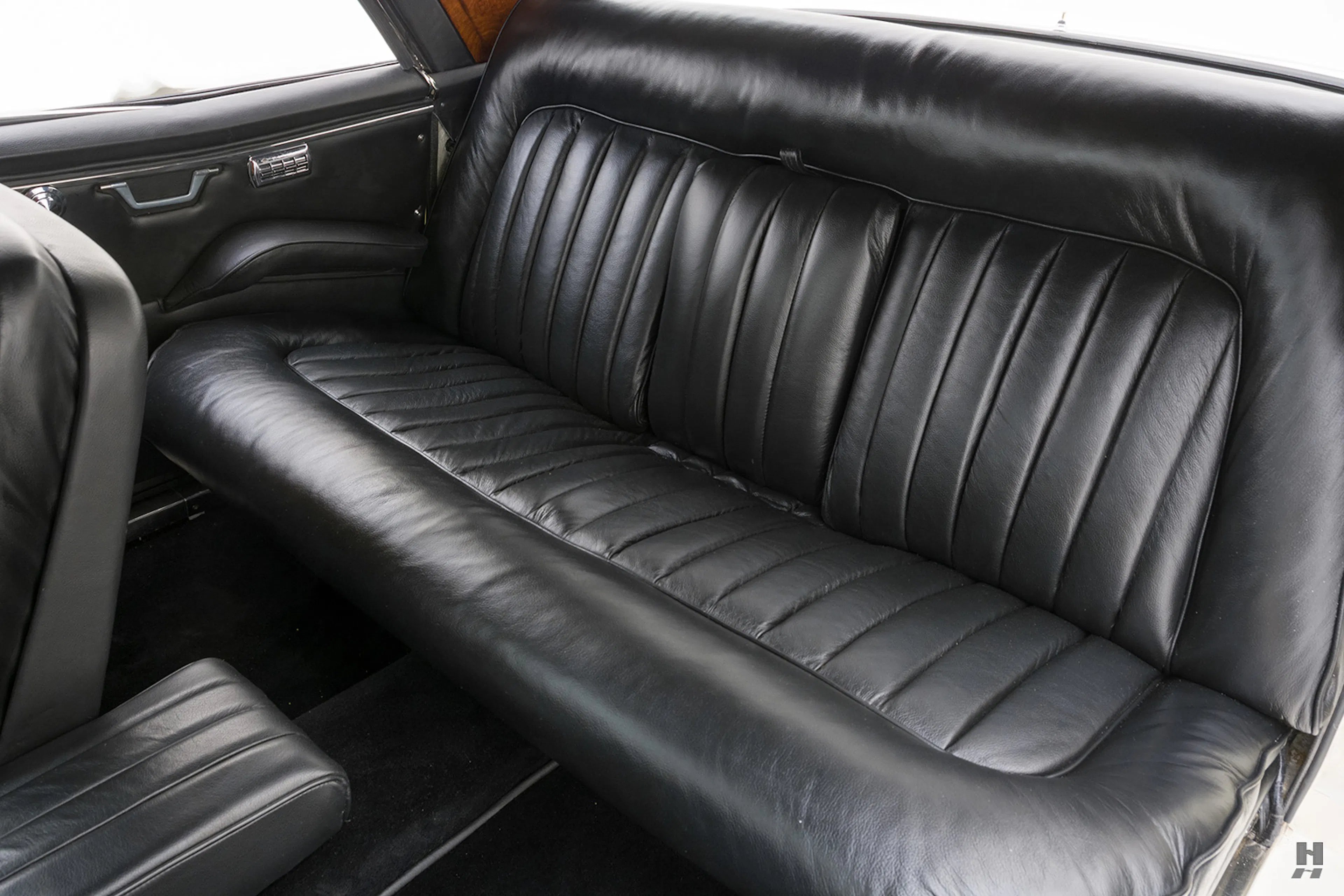1958 Facel Vega Excellence 4dr Sedan Courtesy of Hyman Ltd.