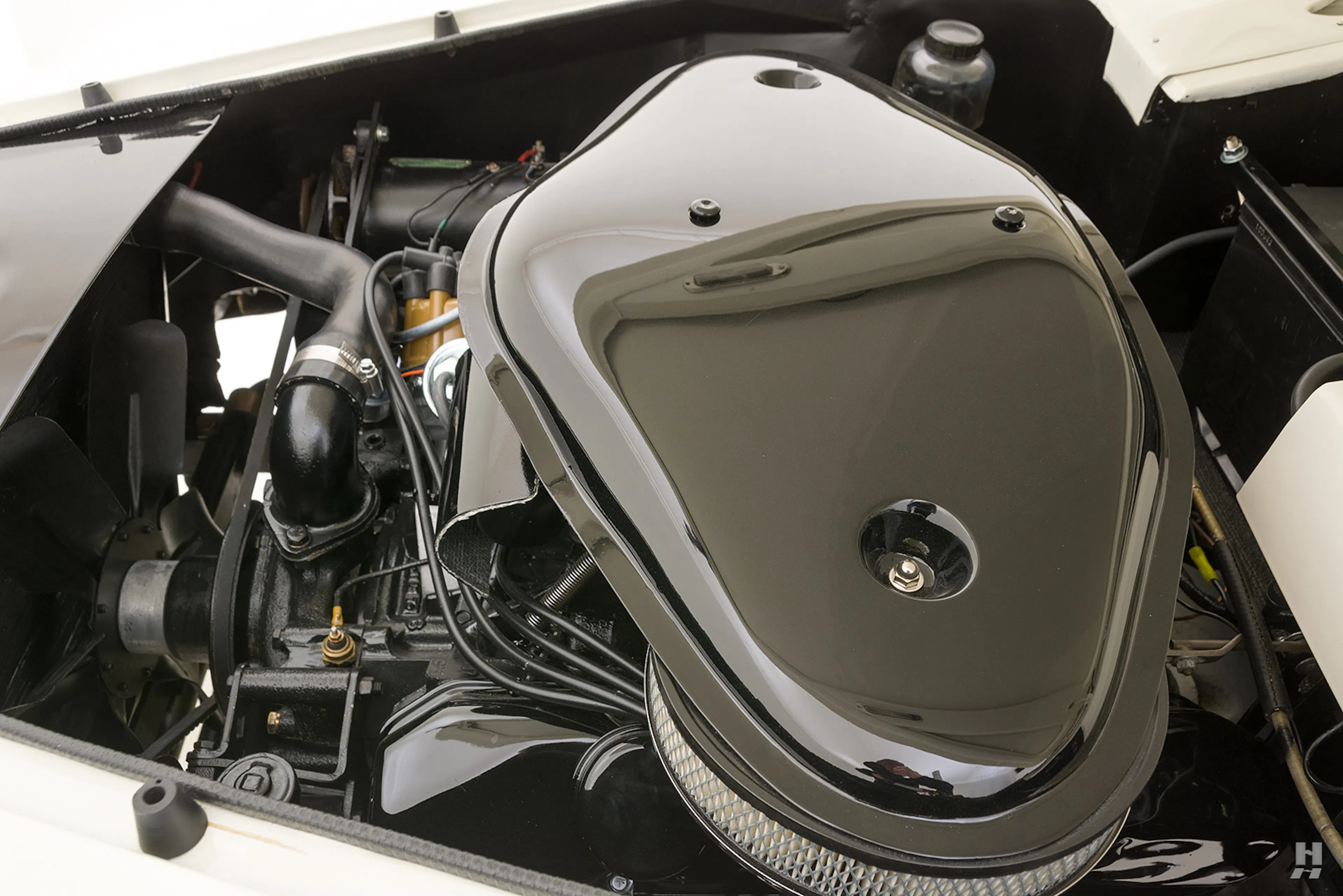 1958 Facel Vega Excellence 4dr Sedan Courtesy of Hyman Ltd.