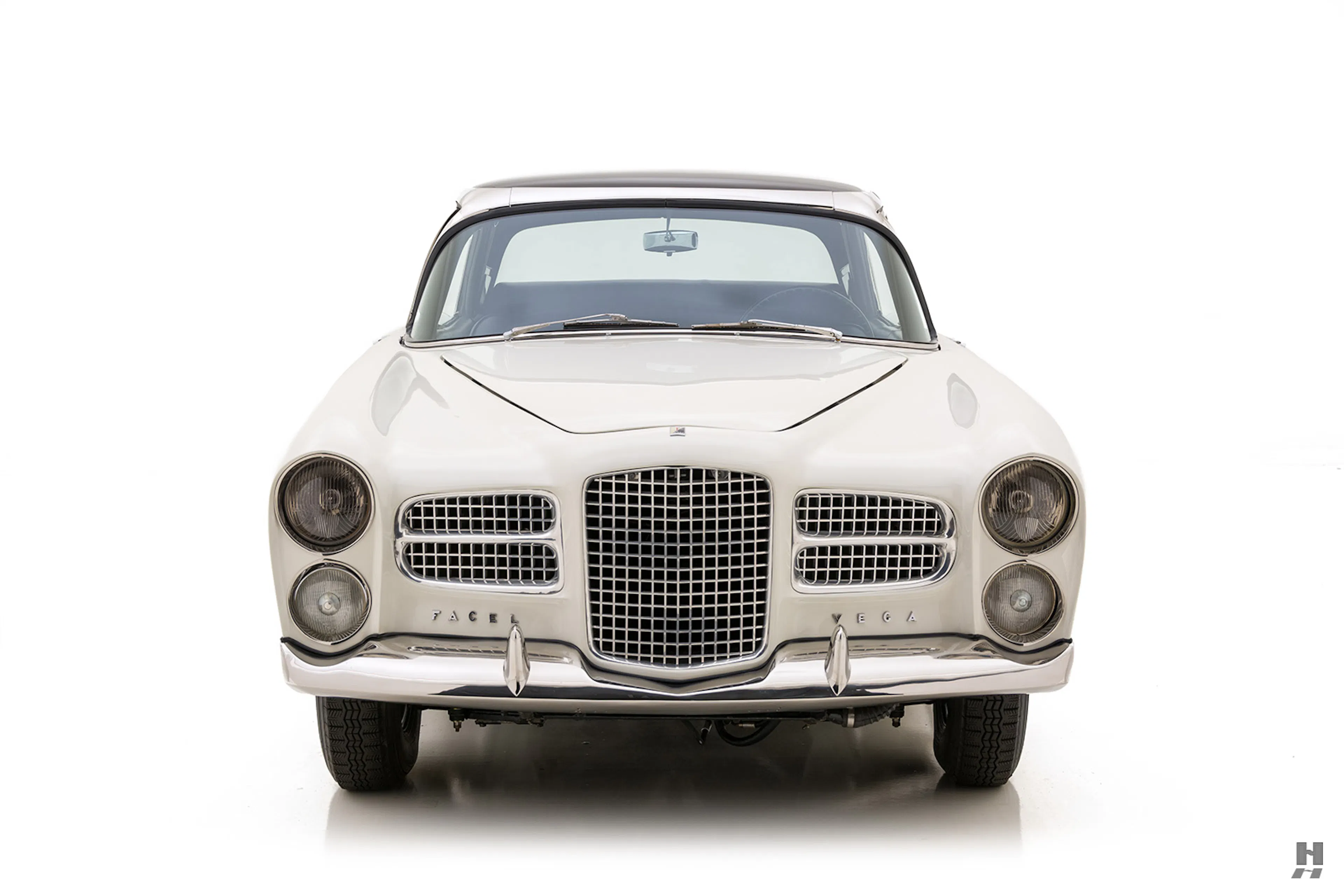 1958 Facel Vega Excellence 4dr Sedan Courtesy of Hyman Ltd.