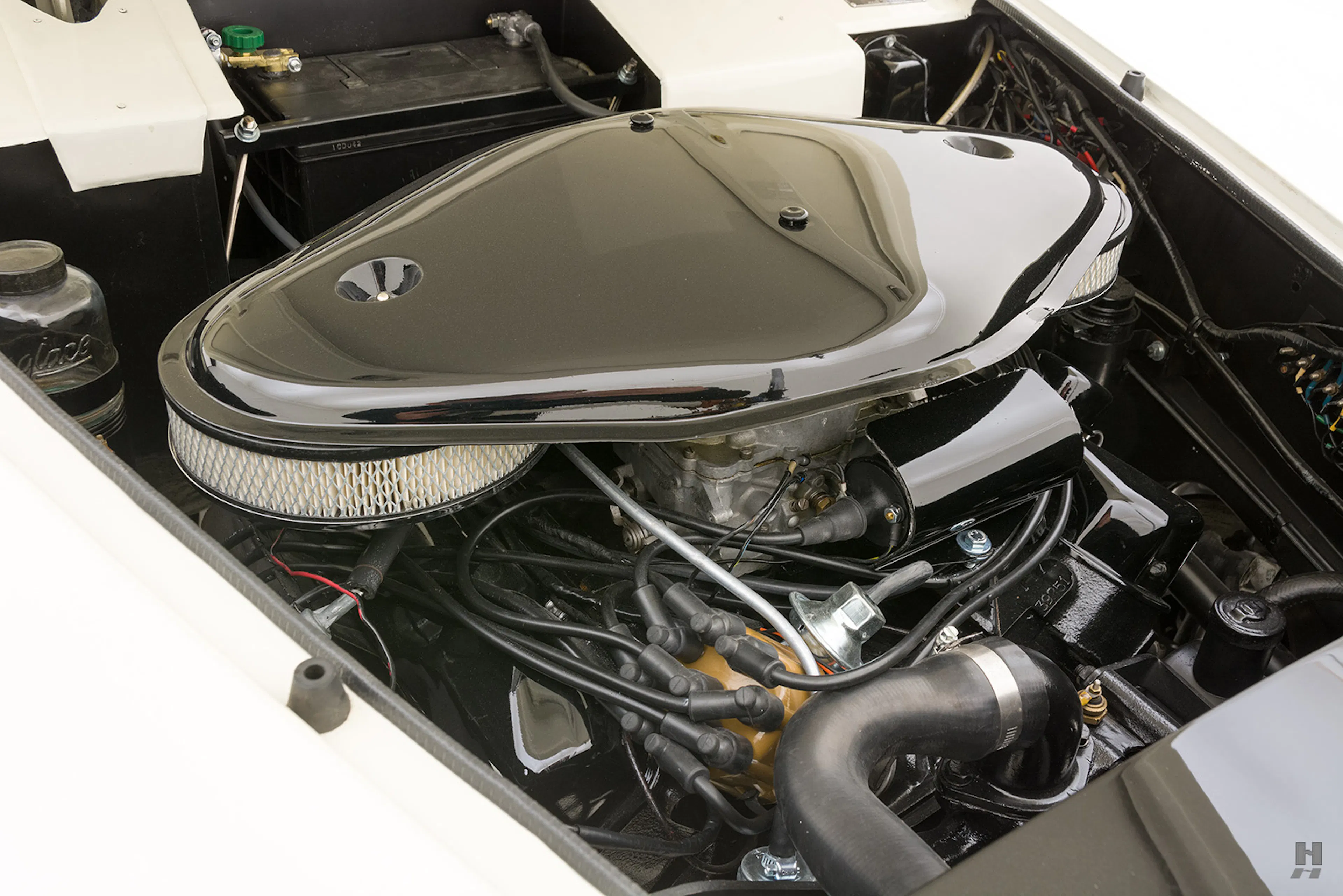1958 Facel Vega Excellence 4dr Sedan Courtesy of Hyman Ltd.