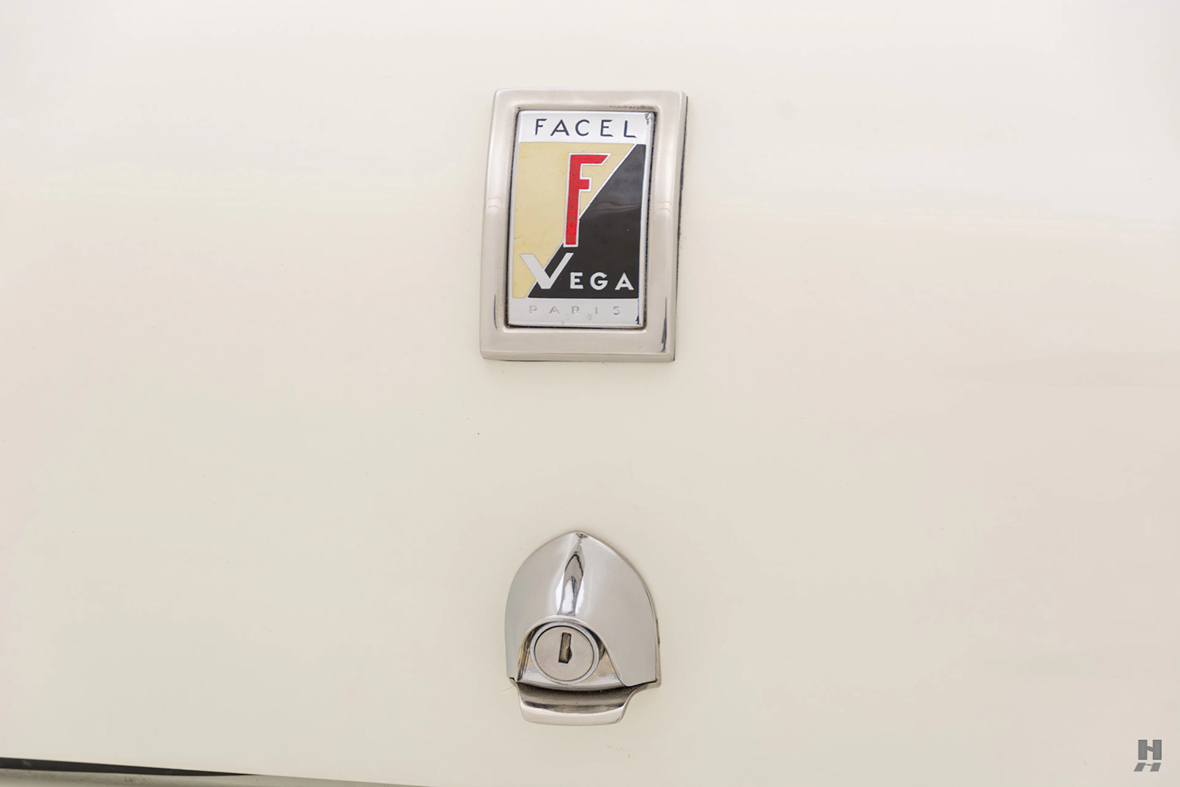 1958 Facel Vega Excellence 4dr Sedan Courtesy of Hyman Ltd.