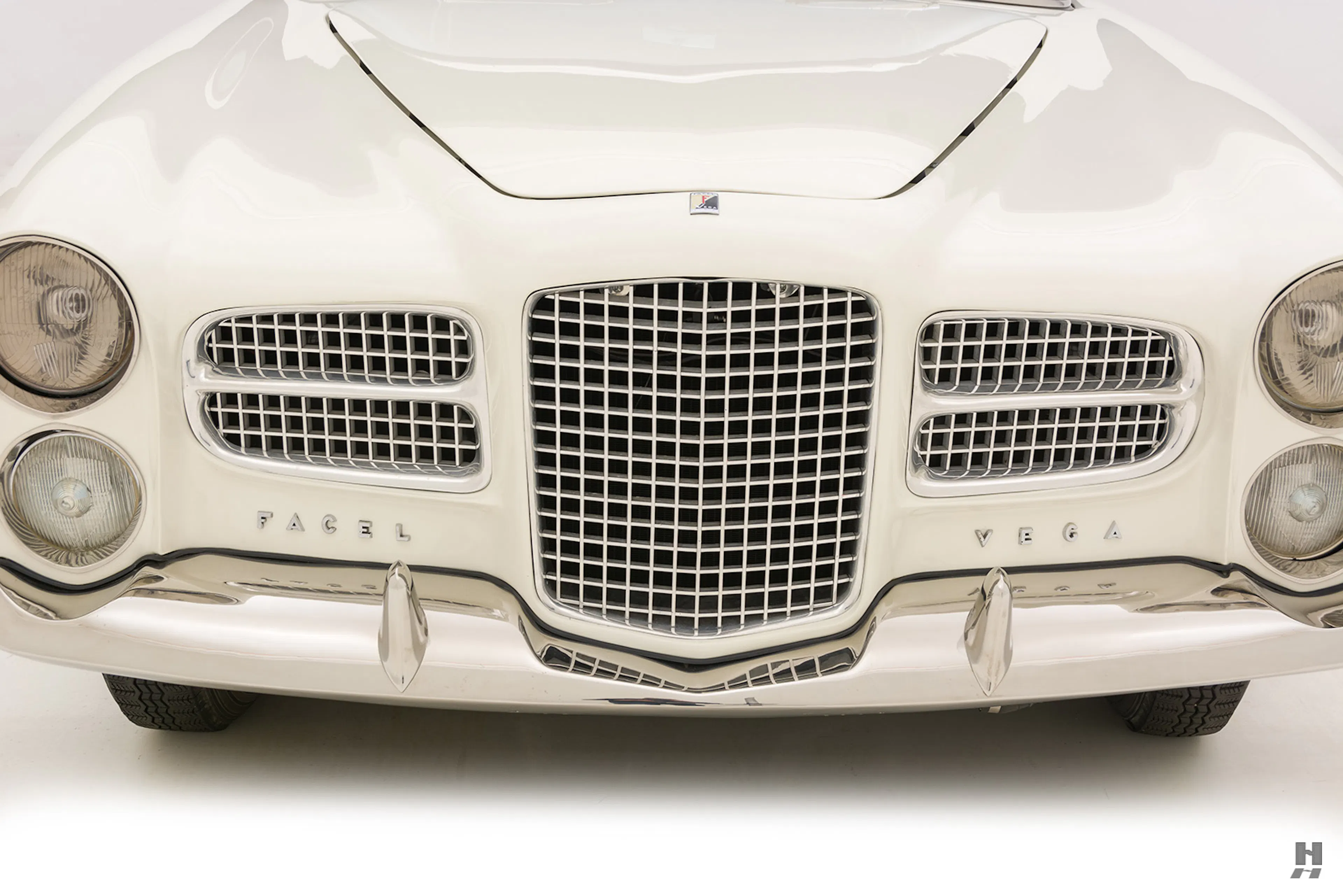 1958 Facel Vega Excellence 4dr Sedan Courtesy of Hyman Ltd.