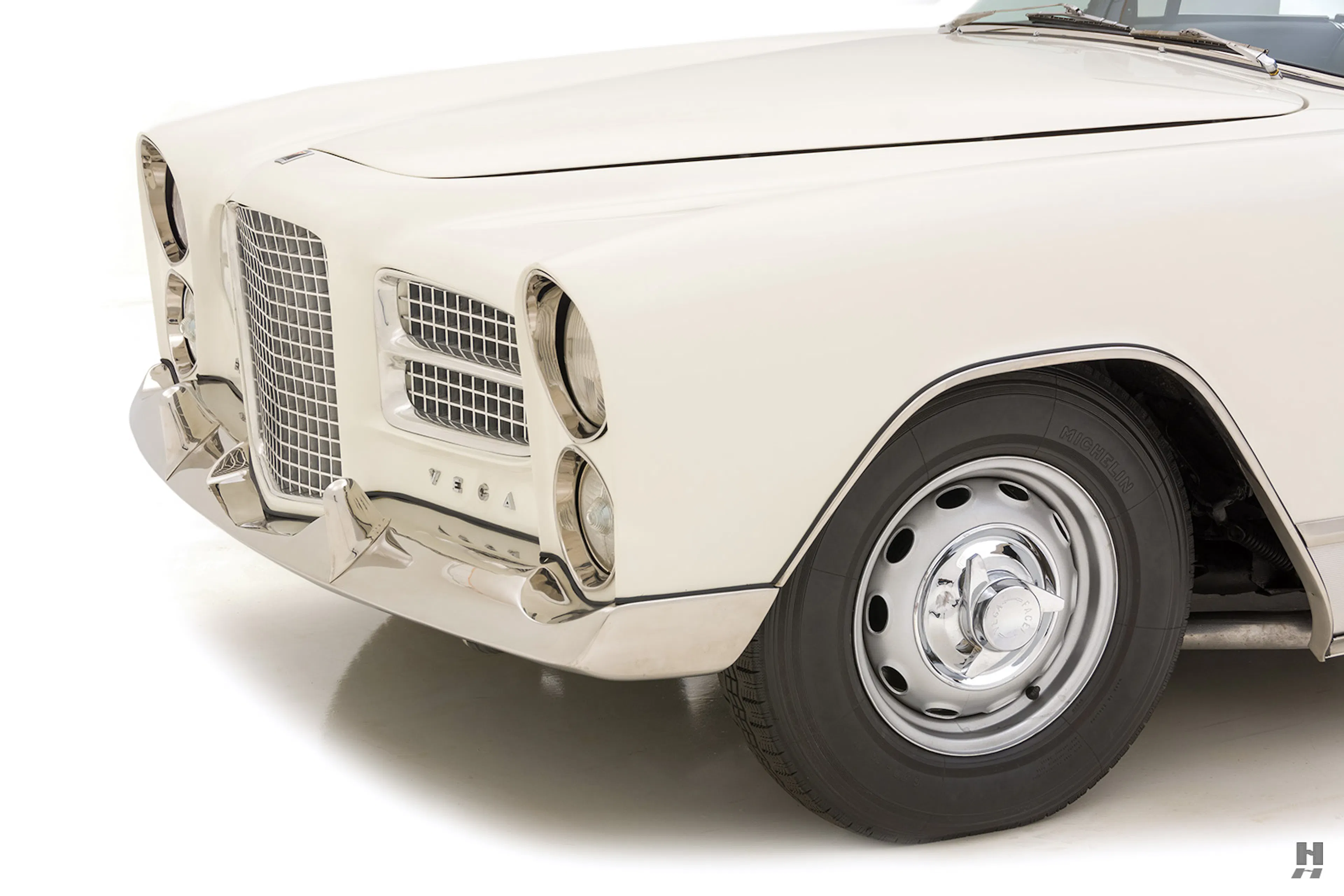 1958 Facel Vega Excellence 4dr Sedan Courtesy of Hyman Ltd.