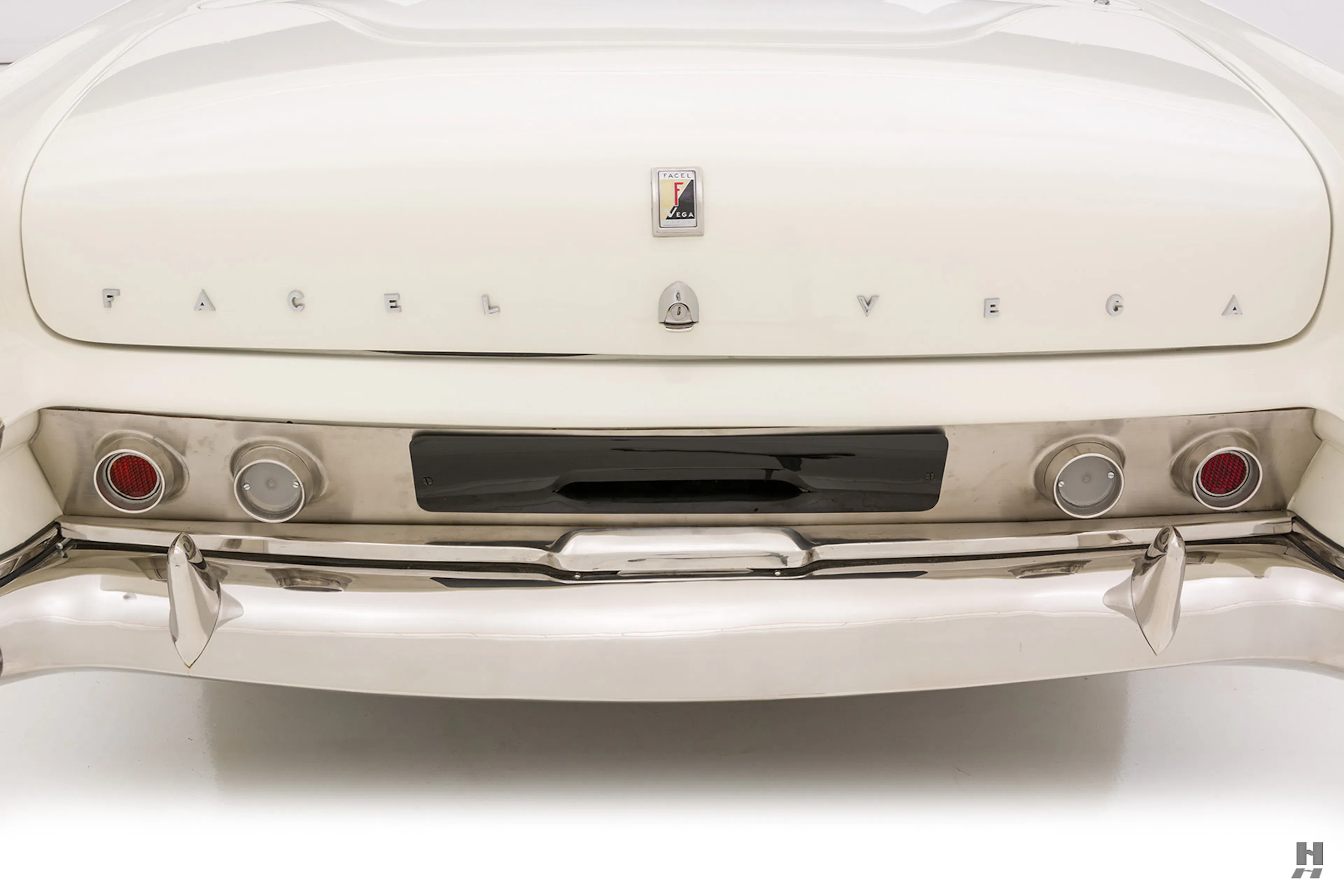 1958 Facel Vega Excellence 4dr Sedan Courtesy of Hyman Ltd.
