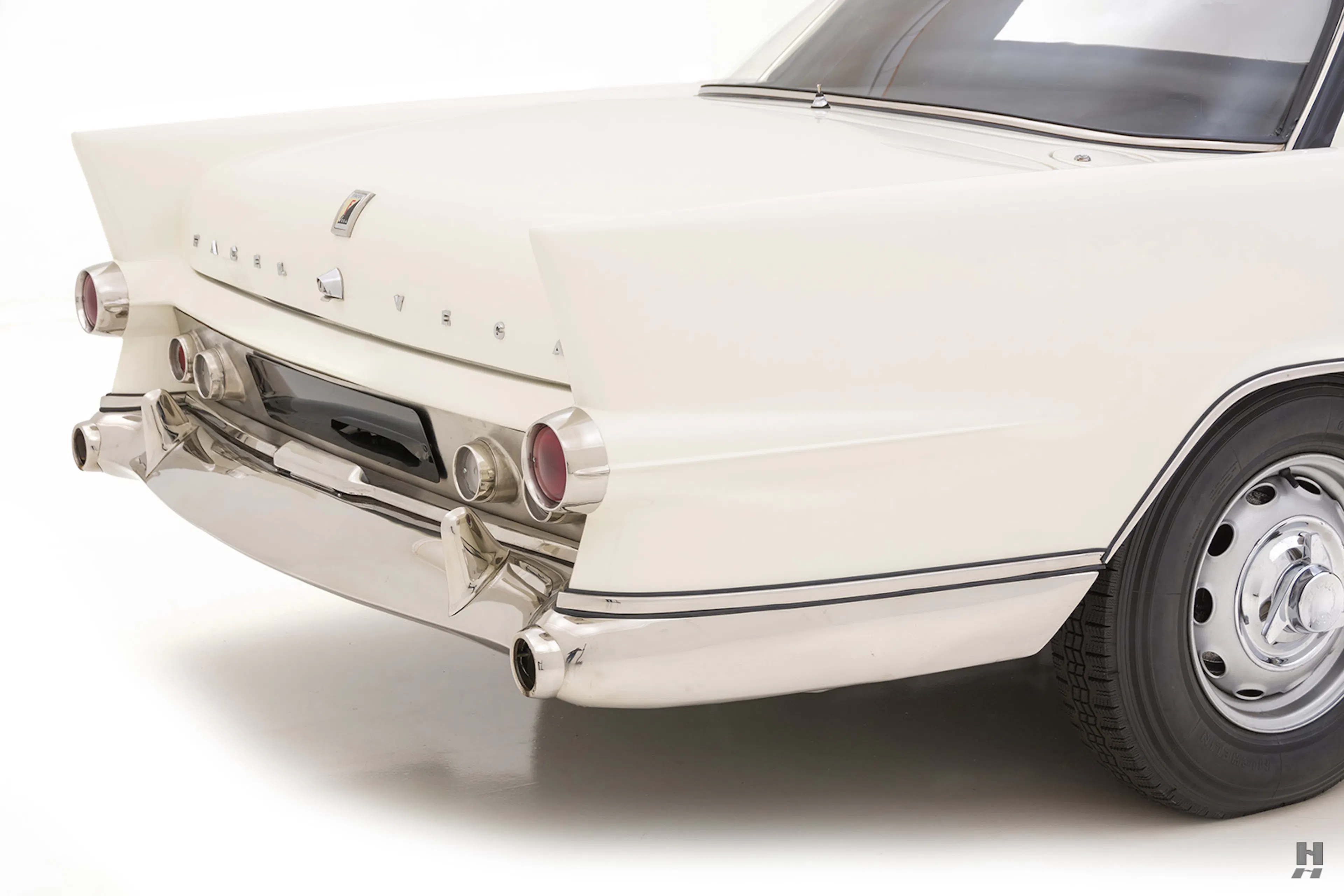1958 Facel Vega Excellence 4dr Sedan Courtesy of Hyman Ltd.