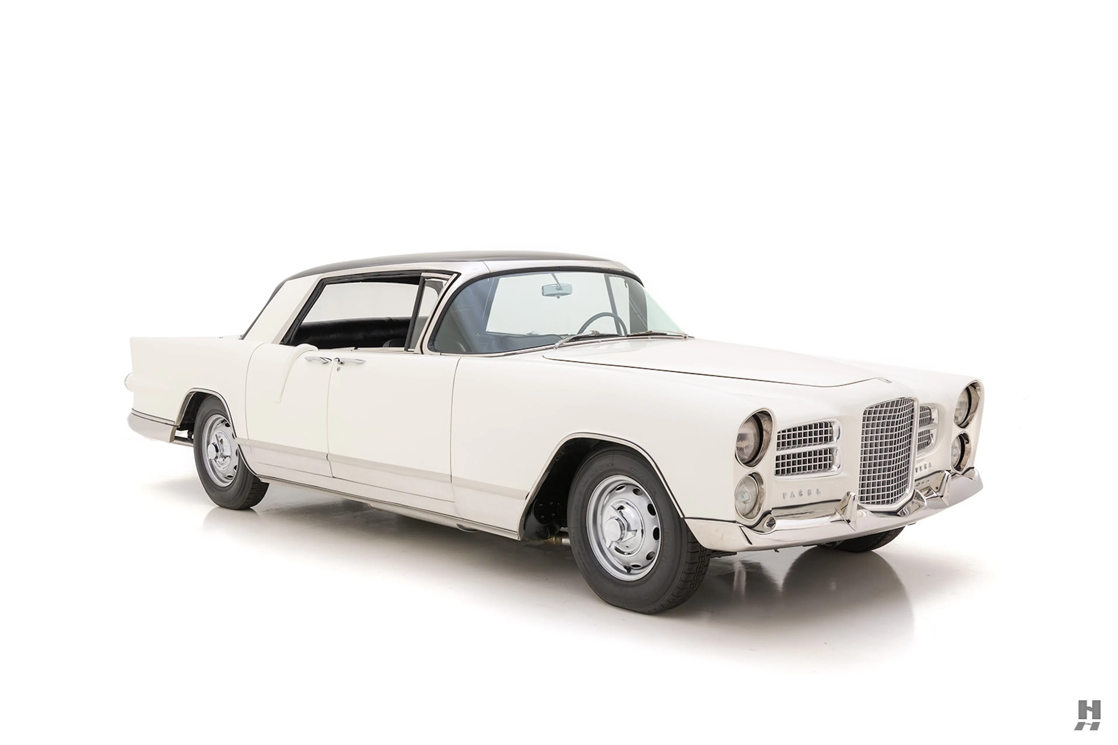 1958 Facel Vega Excellence 4dr Sedan Courtesy of Hyman Ltd.